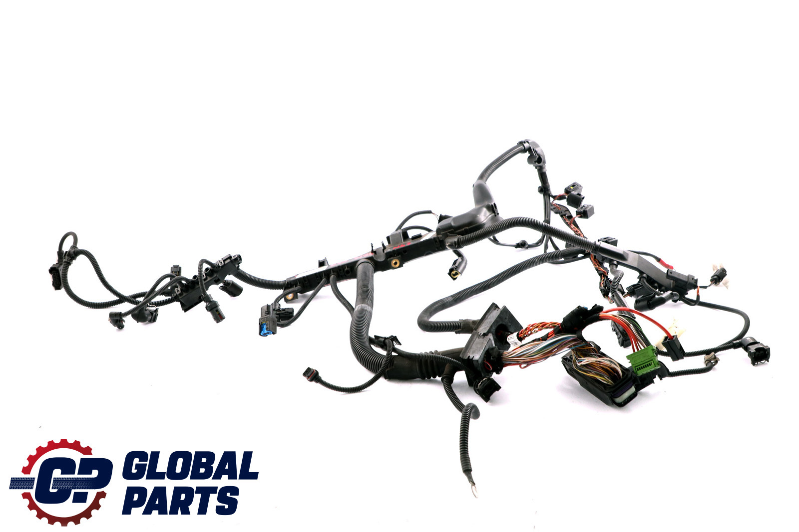 BMW 1 3 Series E81 E87 LCI E90 E91 Engine Wiring Harness DDE Diesel N47 7802155