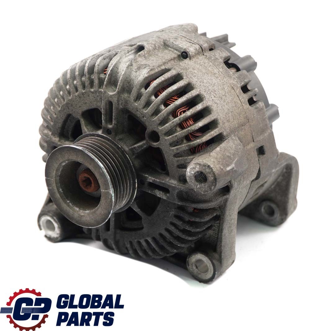 BMW 5 7 E60 E61 E65 M57N M57N2 Compact Alternator Generator VALEO 170A 7802929