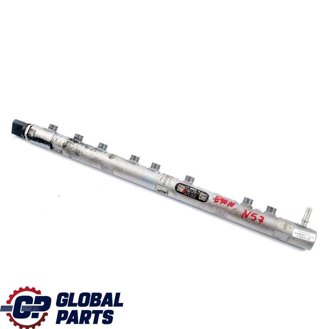 BMW E90 E91 E92 LCI F30 F10 F01 N57 High pressure Rail Fuel Diesel 7800124