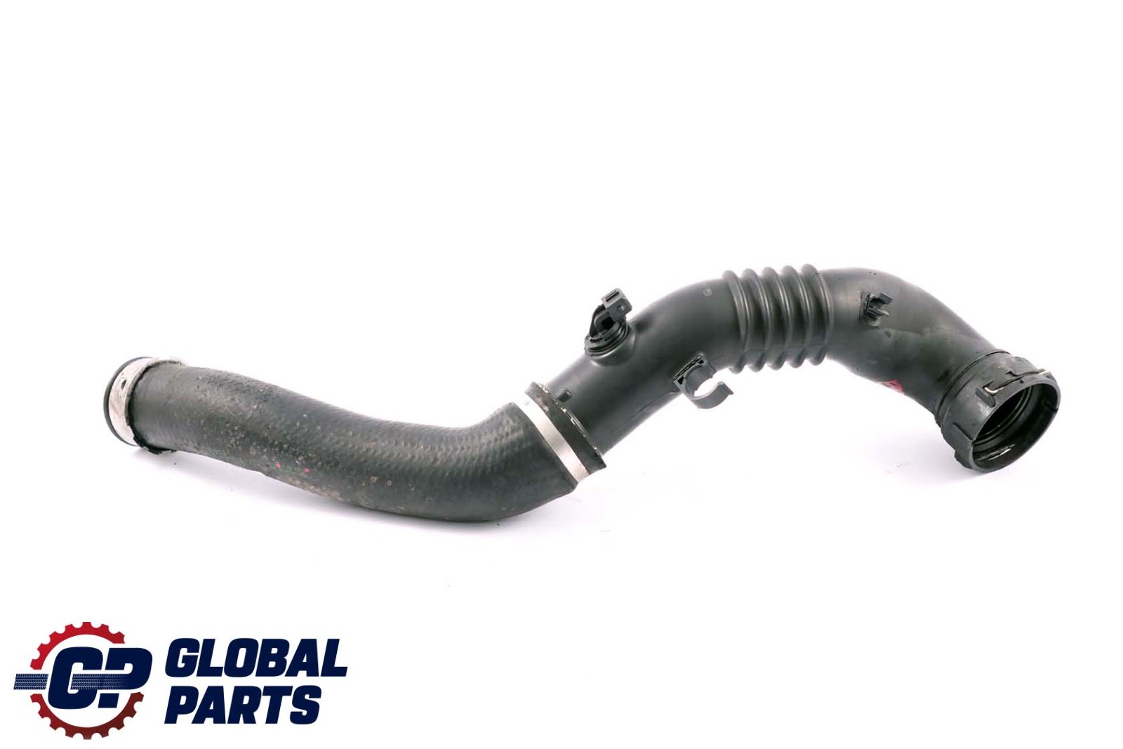 BMW E90 E91 318d 320d M47N2 Charge Intake Air Line Hose Turbo 7805437