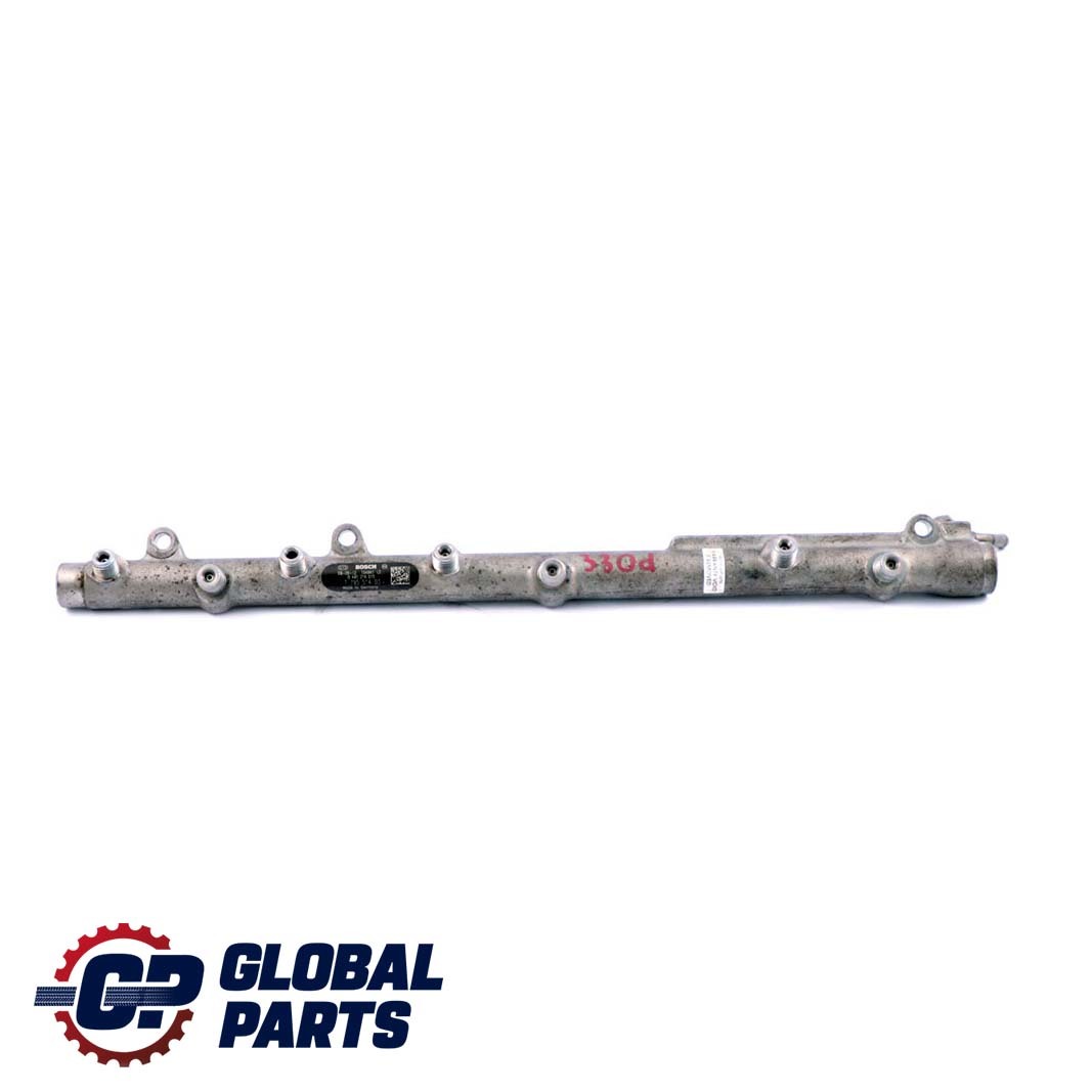 BMW 3 5 X5 Series E90 E91 E60 E61 E83 E70 M57N2 High Pressure Fuel Rail 7795514