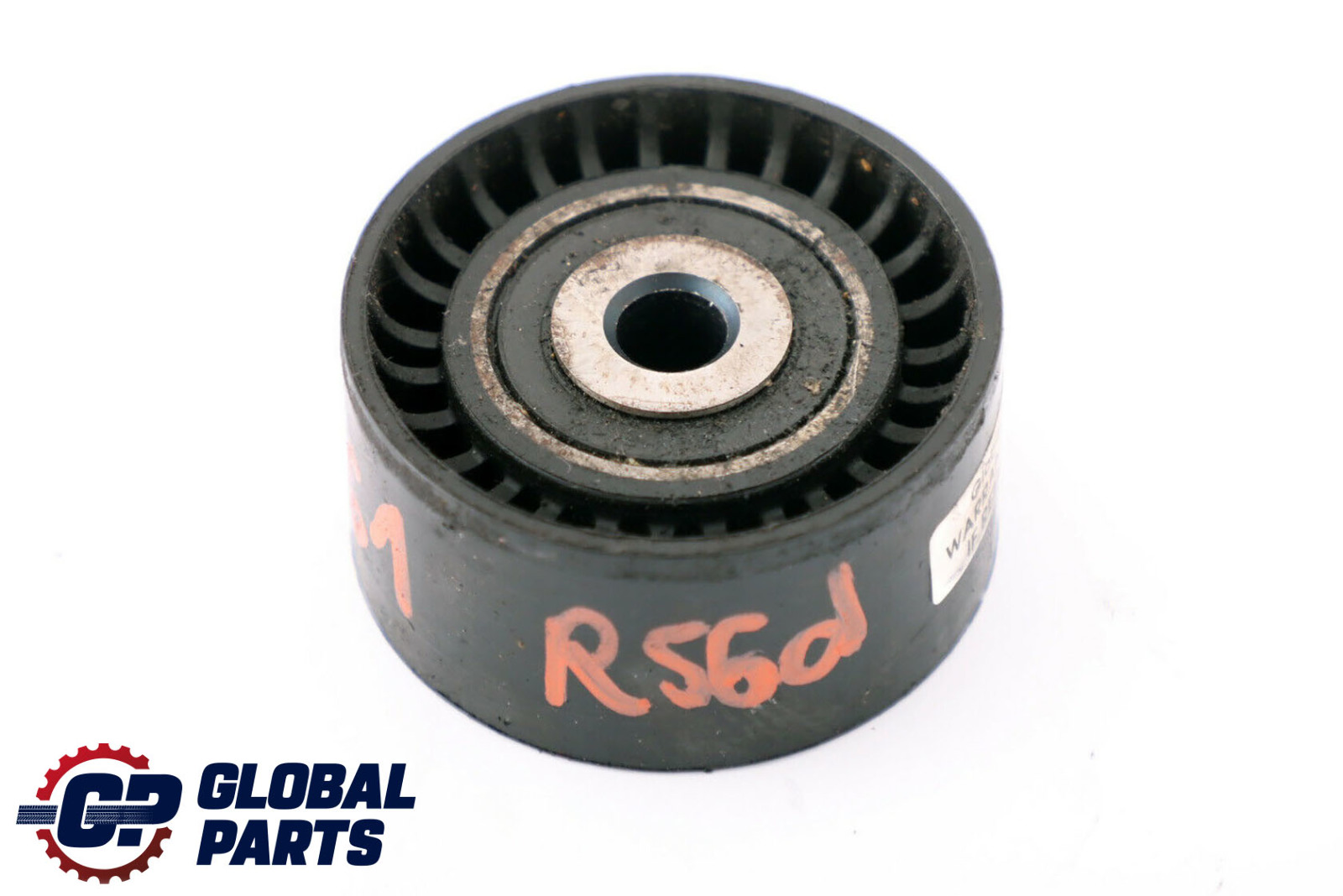 Mini Cooper D R55 R56 W16 Deflection Pulley 7805961