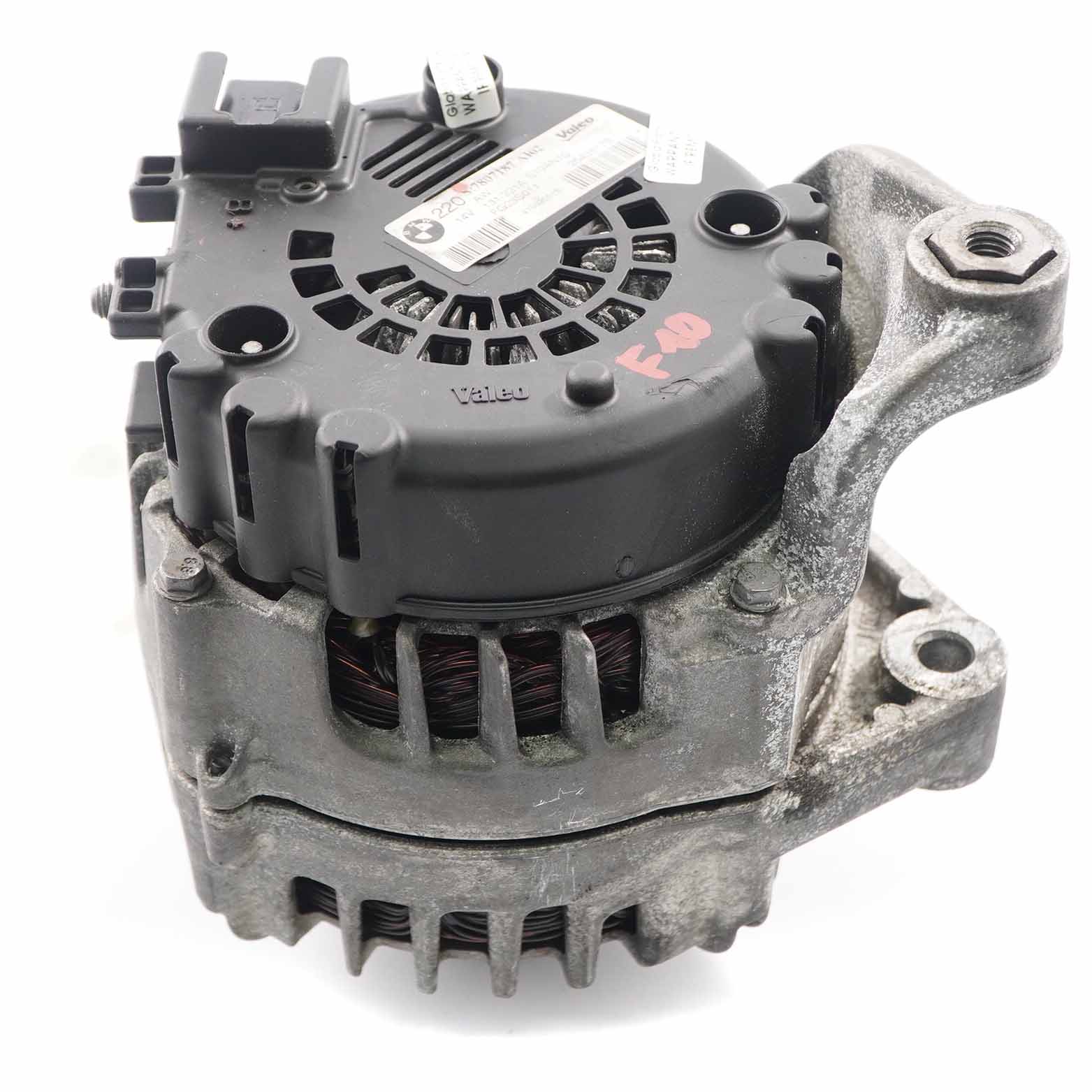 Alternator Generator BMW F10 F11 X5 E70 Diesel Engine Unit Valeo 230A 7807187