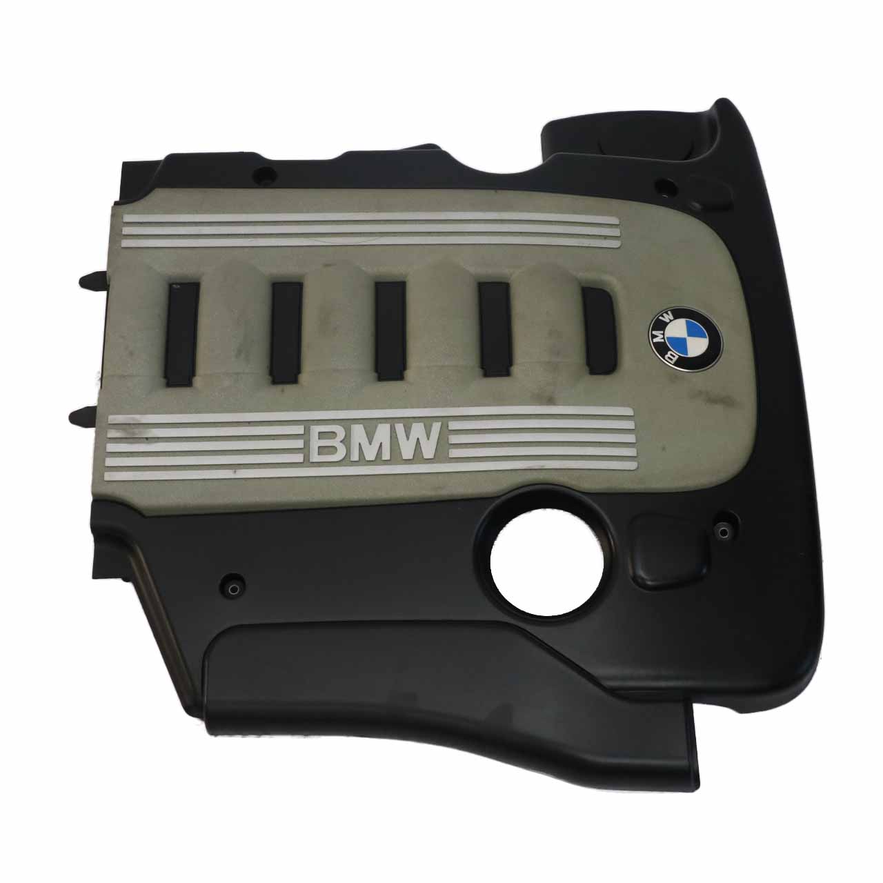 BMW E60 E61 E65 E83 M57N2 Osłona Silnika 7788908