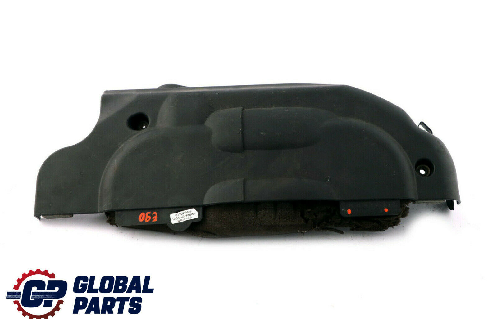 BMW 1 3 5 Series E60 E87 E90 E91 M47N2 Diesel Engine Acoustic Cover Rear 7789009