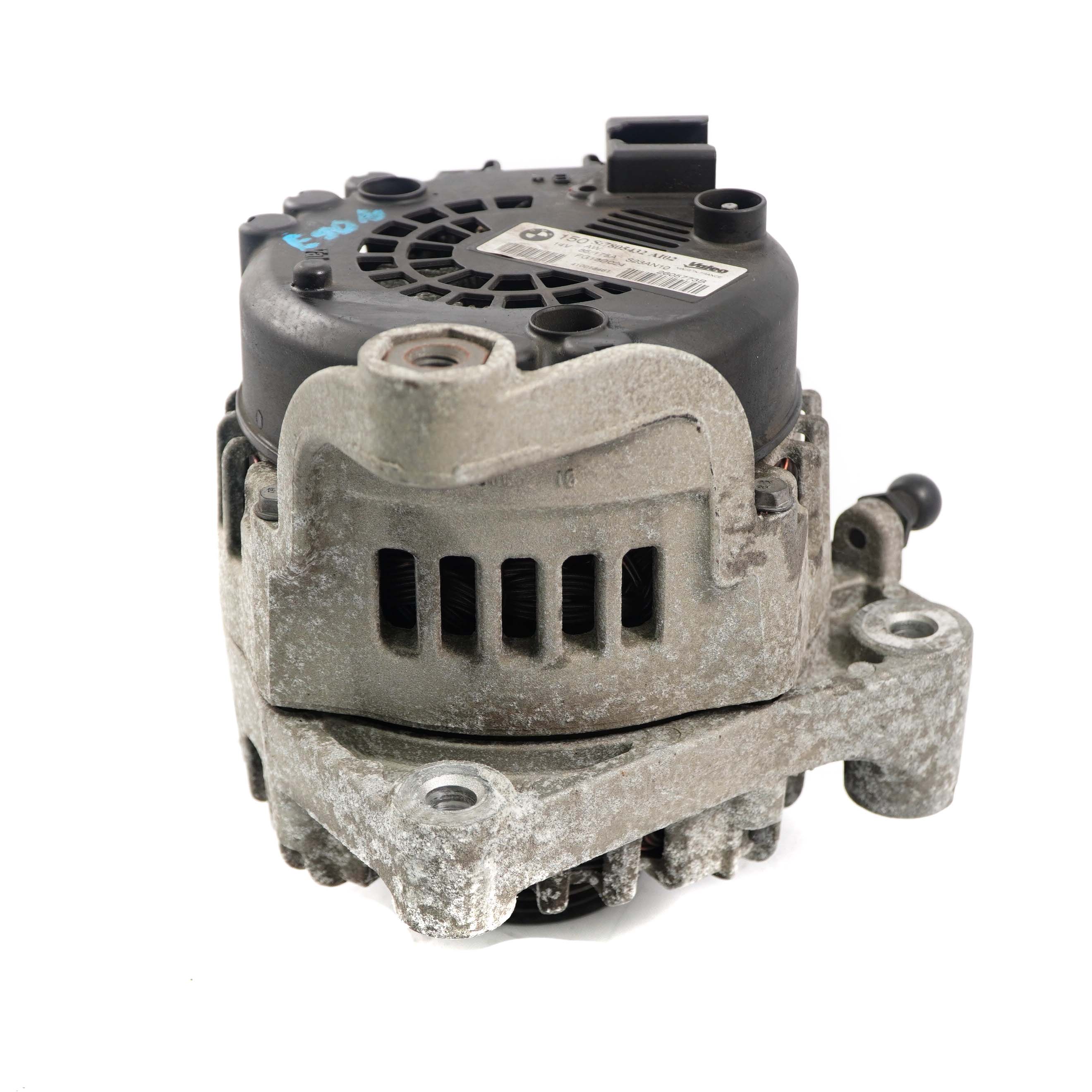 BMW 3 Series E90 E91 E92 E93 LCI Diesel N57 Alternator 150A 7808073 7805432