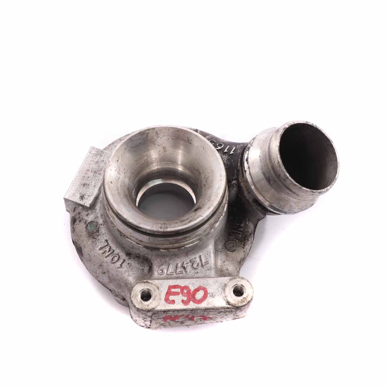 BMW E81 E87 LCI E90 120d 320d N47 Turbo Turbocharger Diesel Part Cover 7808477