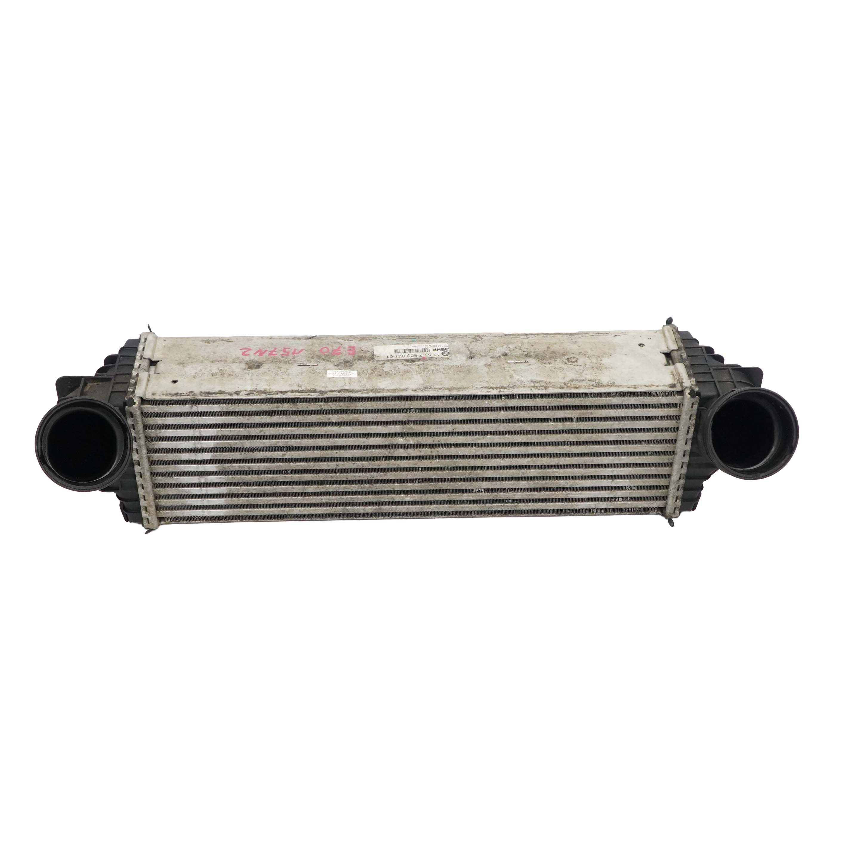 BMW E70 E71 M57N2 N55 N57 Charge Air Cooler Intercooler Radiator Diesel 7809321