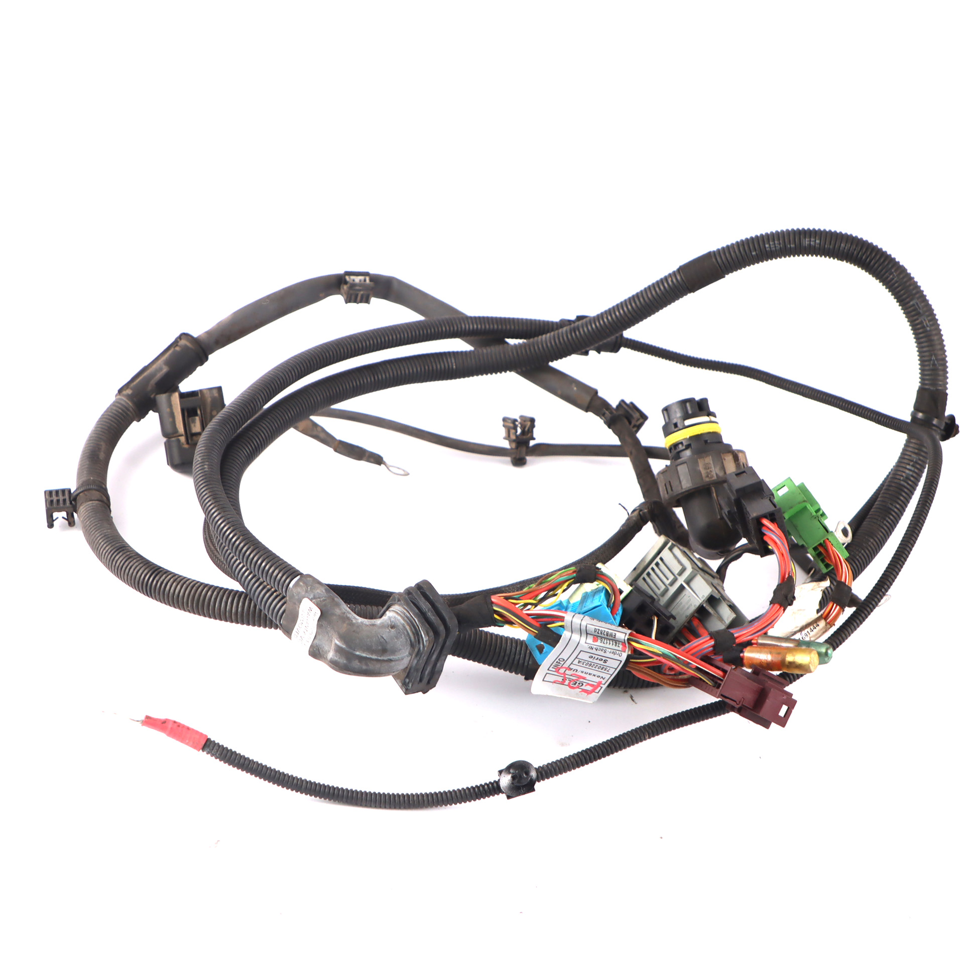 Verkabelung BMW X3 F25 Automatik-Getriebemodul Motor-Kabelbaum 7811176