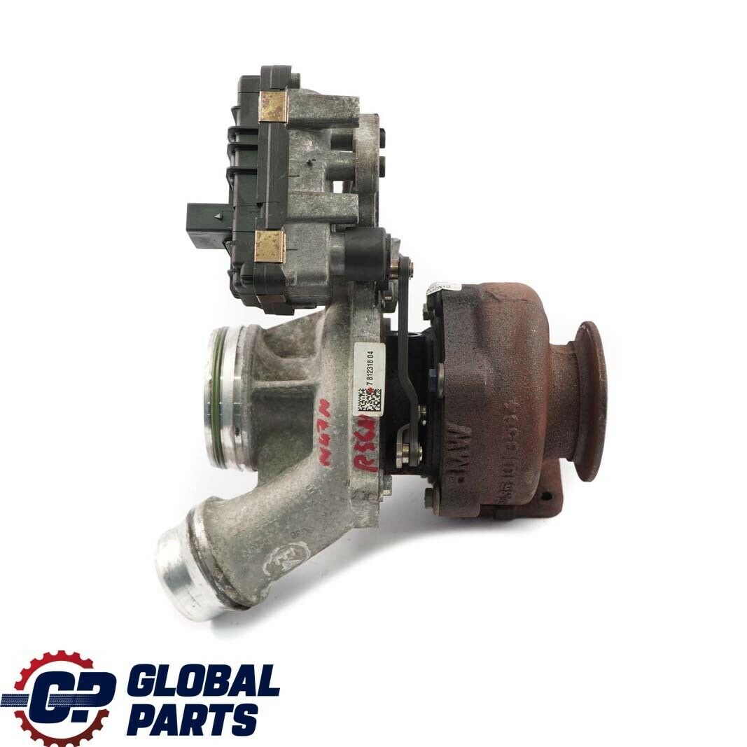 Mini D R55 R56 LCI N47N Diesel Garrett  Turbocharger 7812318