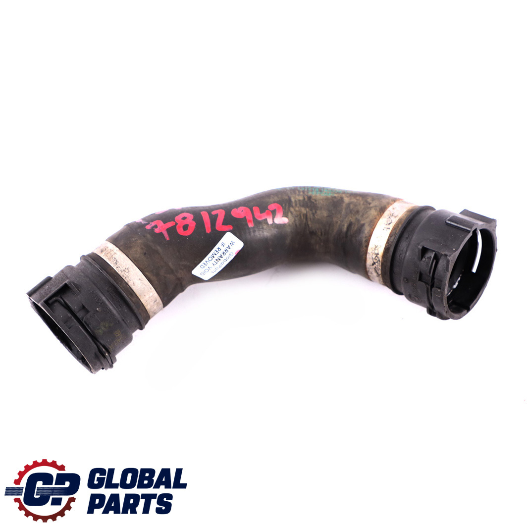 BMW 3 4 Series F30 F31 F32 330d 430d N57N  Radiator Coolant Hose Pipe 7812942