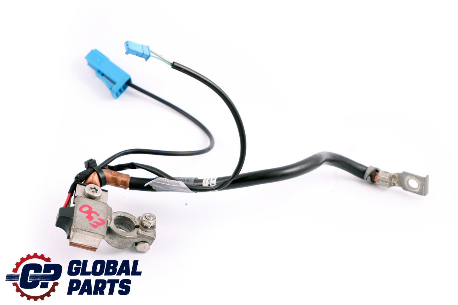 BMW 3 Series E90 E91 E92 E93 Negative Battery Cable Minus Pole IBS