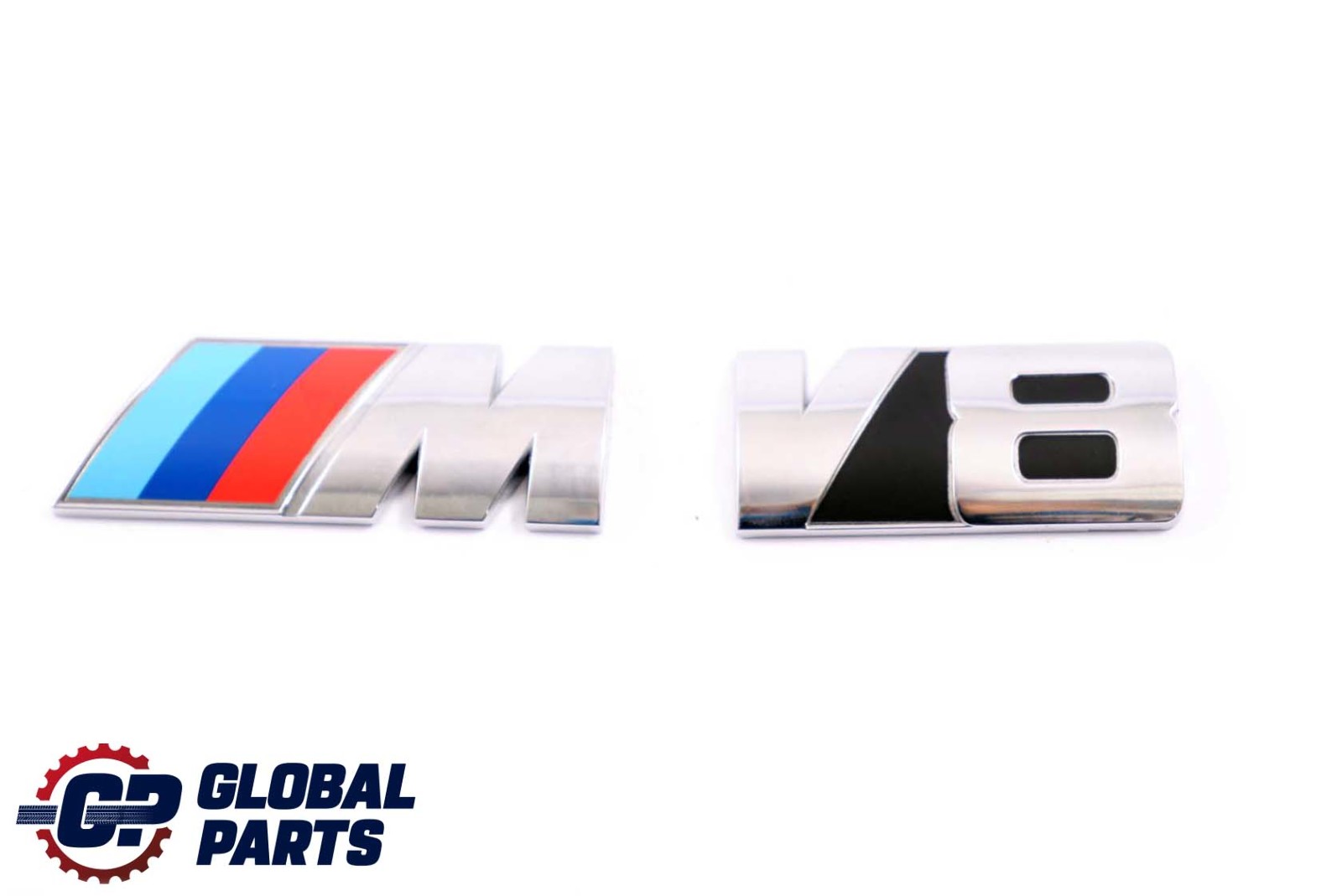 BMW 3 Series E90 E92 M3 Intake Manifold Air Collector Letteting Emblem 7838010