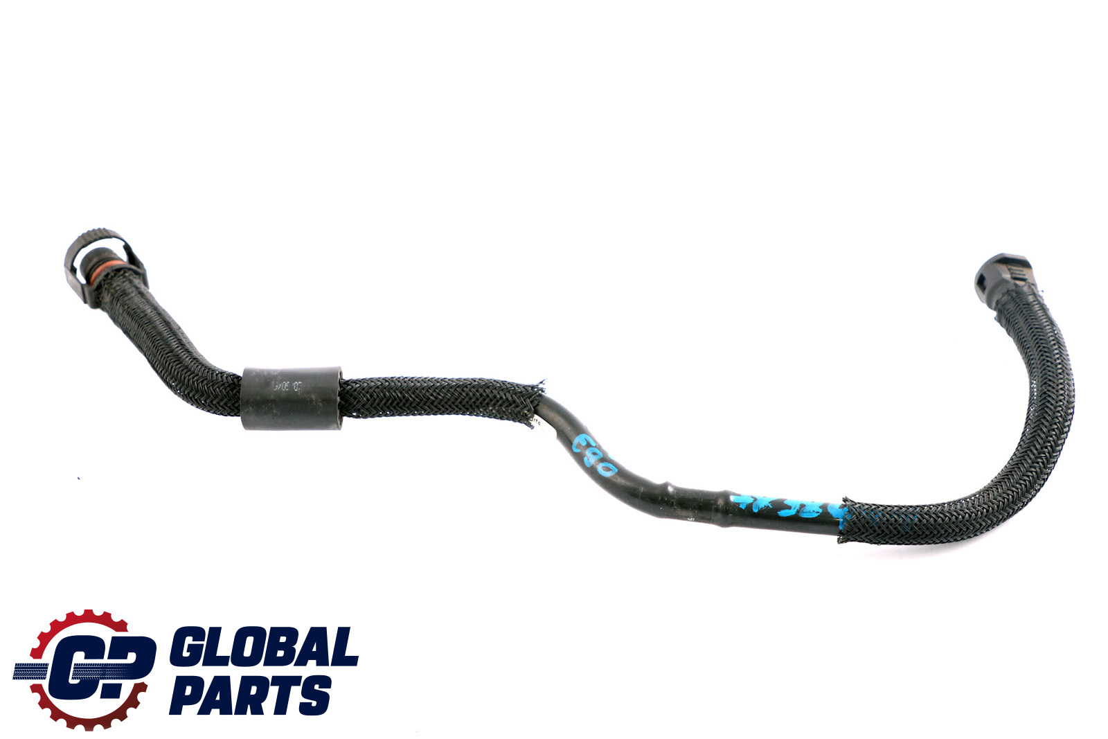 BMW 3 Series E90 E92 E93 M3 Fuel Tank Breather Valve Pipe Hose Line 7838282