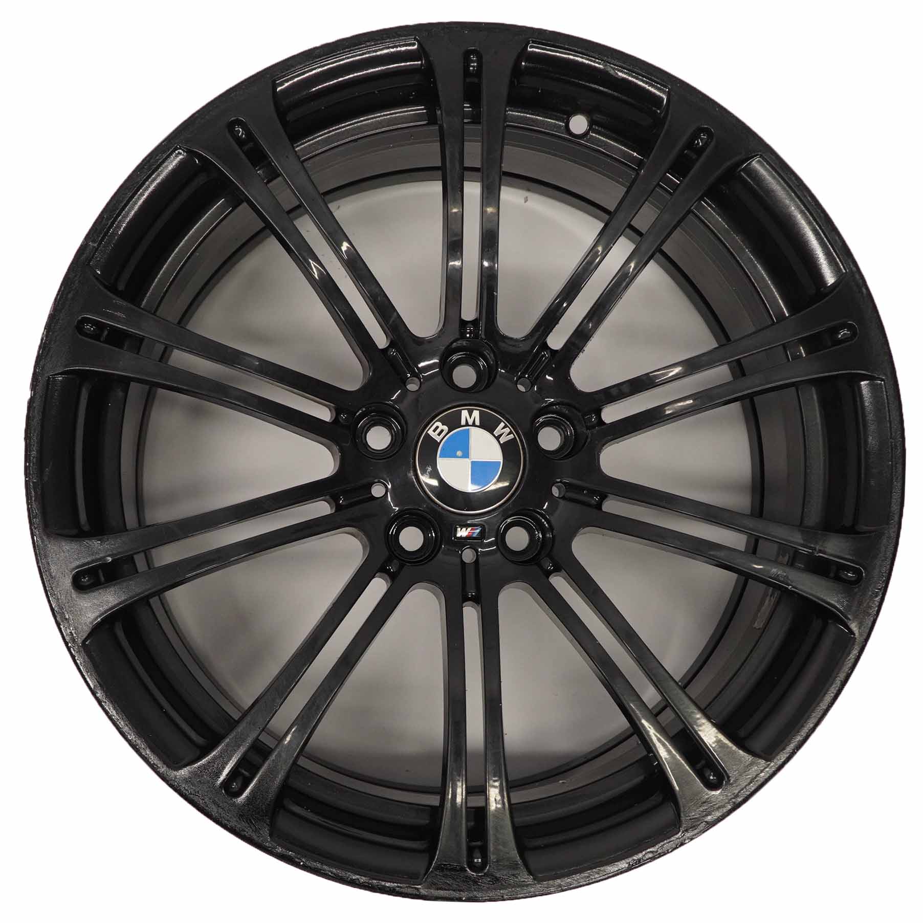 BMW E90 E92 M3 Rear Wheel Alloy Rim Forged 19" 9,5J ET:23 M Double Spoke 220