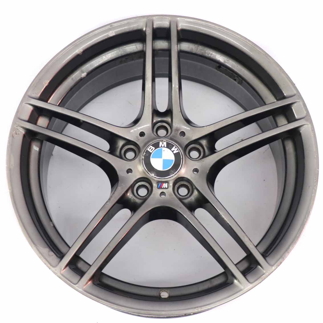 BMW E90 E91 E92 Vorderseite Legierung Rad Felge 19" 8J ET:37 313 7844343