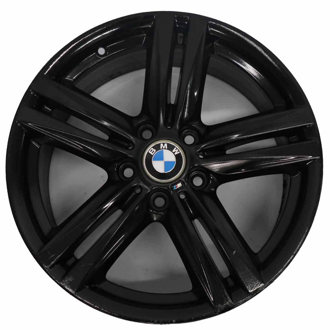 BMW F20 F21 Vorne Alufelge Alu Felge 18" 7,5J ET:45 7845852 M Sternspeiche 386