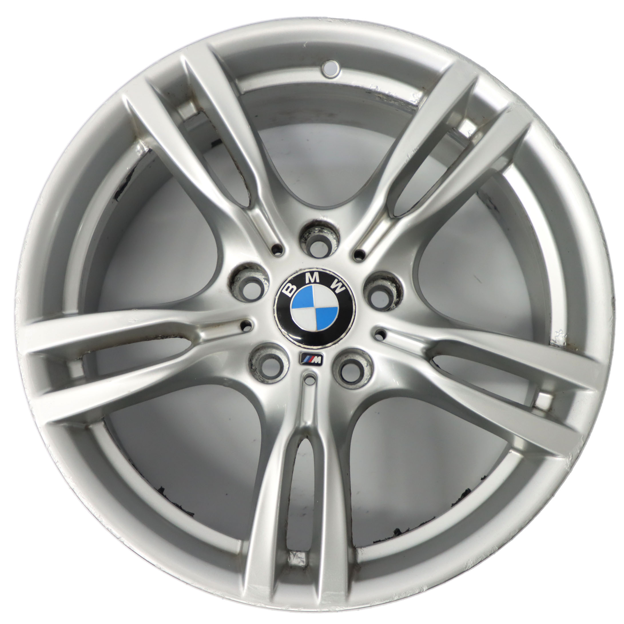 BMW 3 4 Series F30 F31 F32 F33 Wheel Alloy Rim 18" M Star Spoke 400 8J ET:34