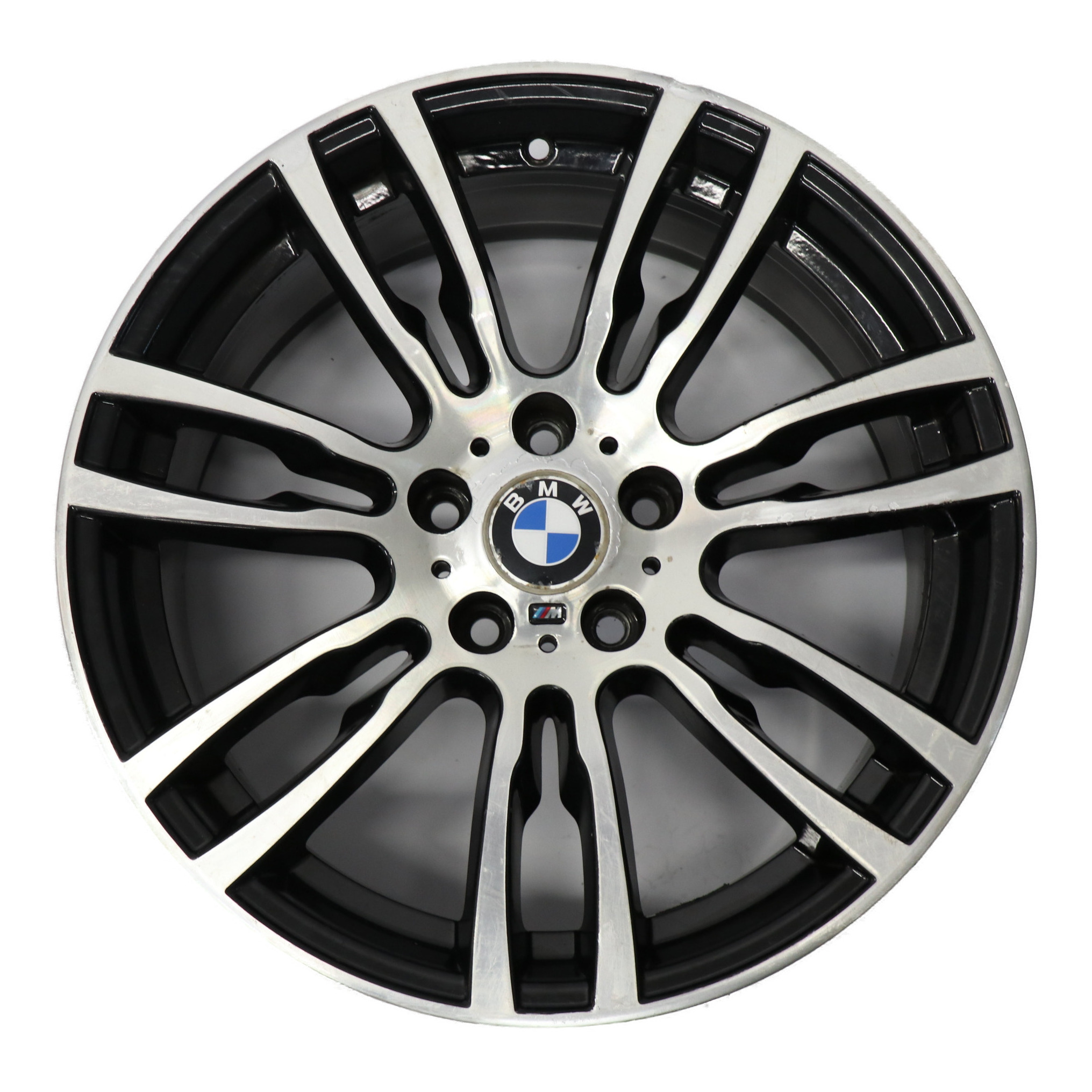 BMW F30 F31 Leicht metall felge vorne 19" 8J ET:36 M Sternspeiche 403 7845882