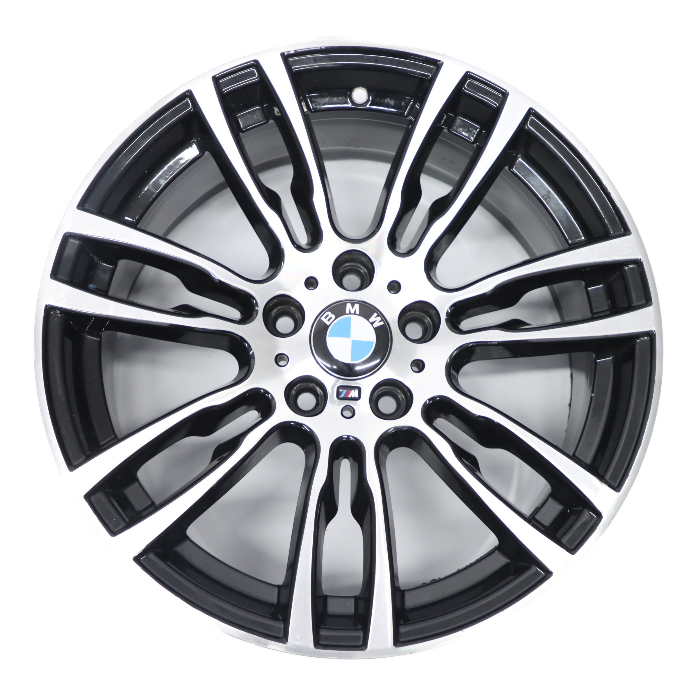 BMW F30 F31 F32 Rear Alloy Wheel Rim 19" ET:47 8,5J M Star Spoke 403 7845883