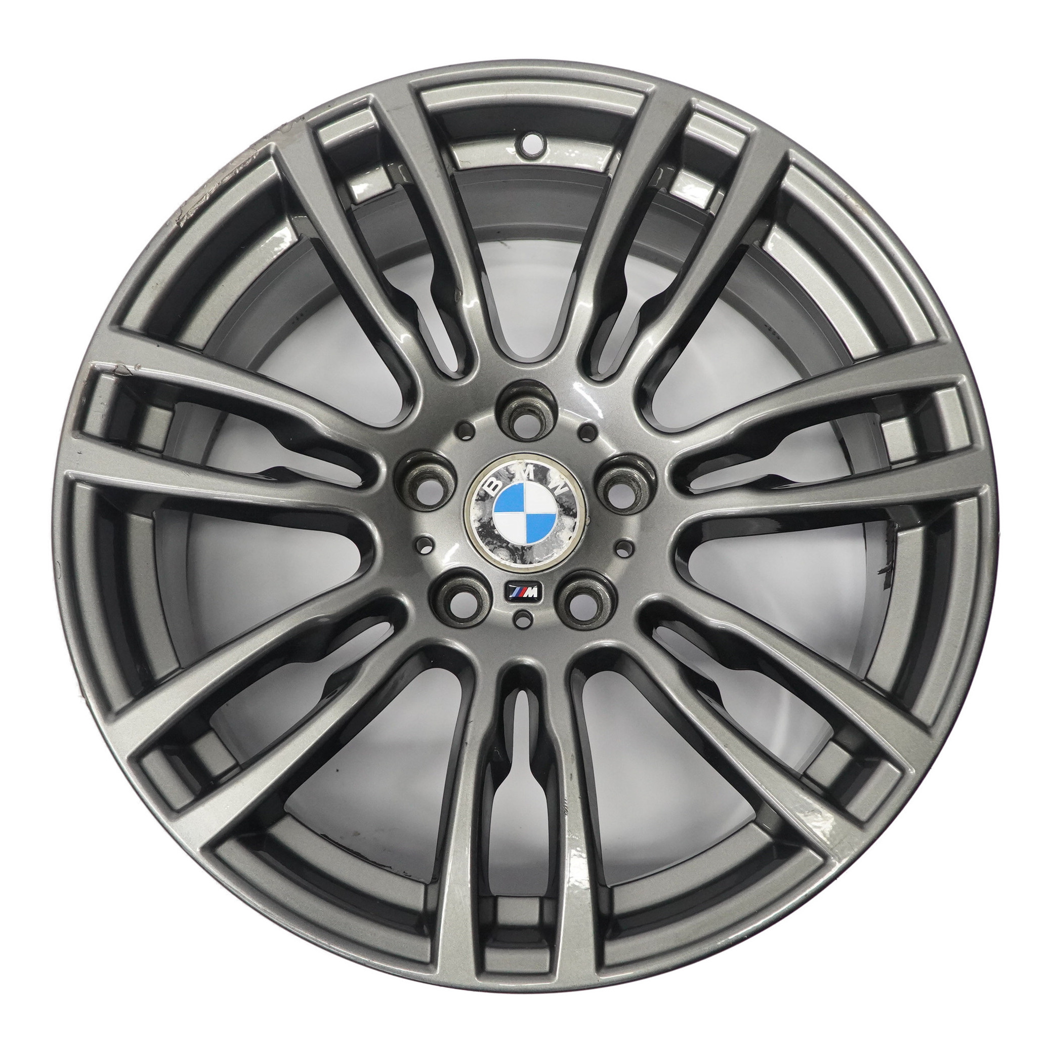 BMW F30 F31 Hinten Grau Leicht metall felge 19" ET:47 8,5J 7845883