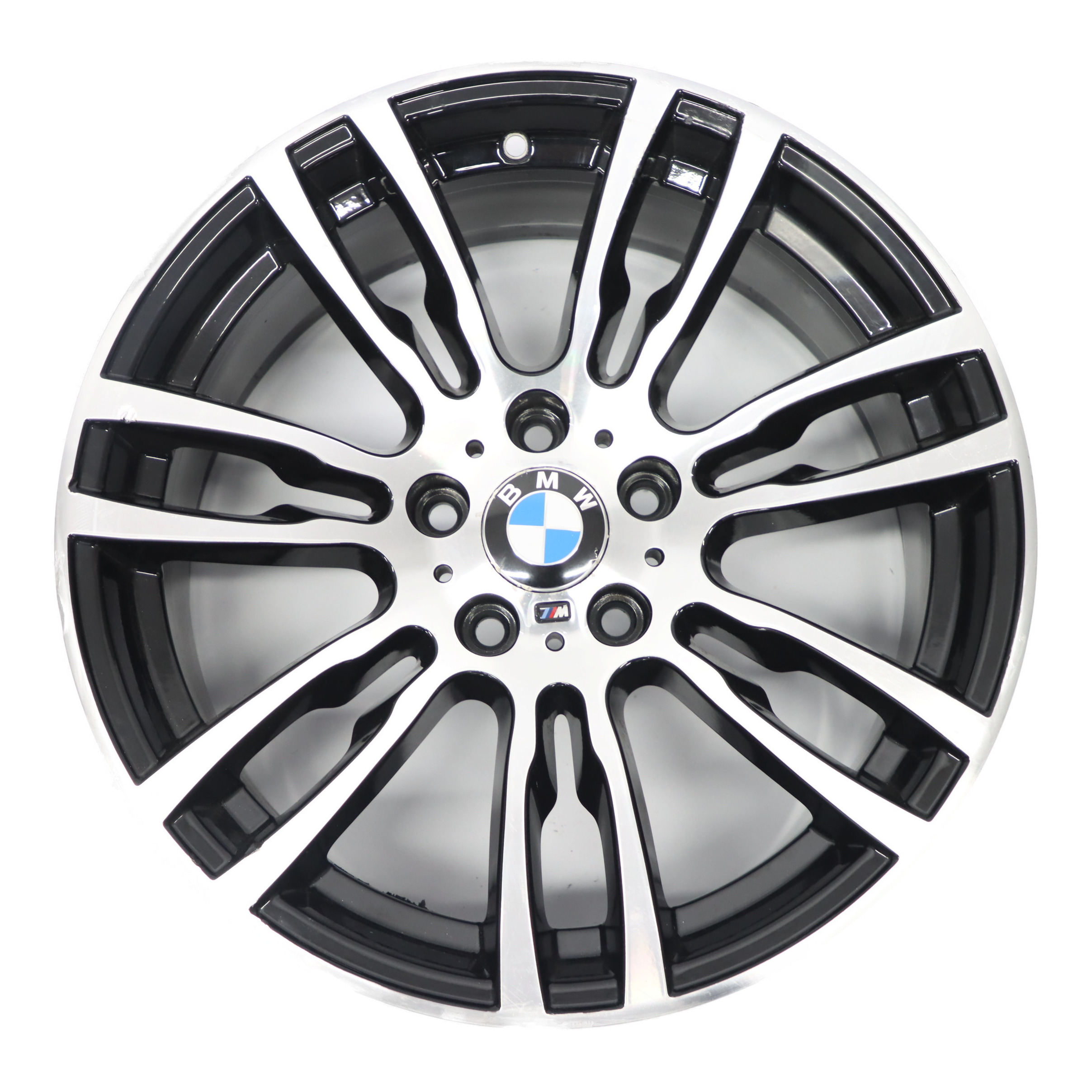 BMW F30 F31 F32 Hinten Alu Felge Alufelge 19" 8,5J ET:47 M Sternspeiche 403