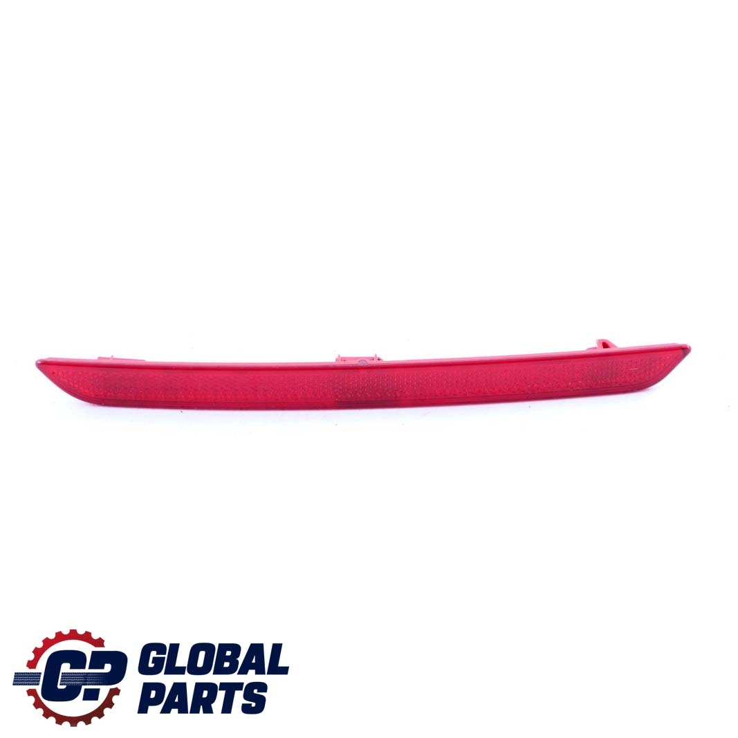 BMW F32 F33 Rear Bumper Reflector Left N/S Red 7847233