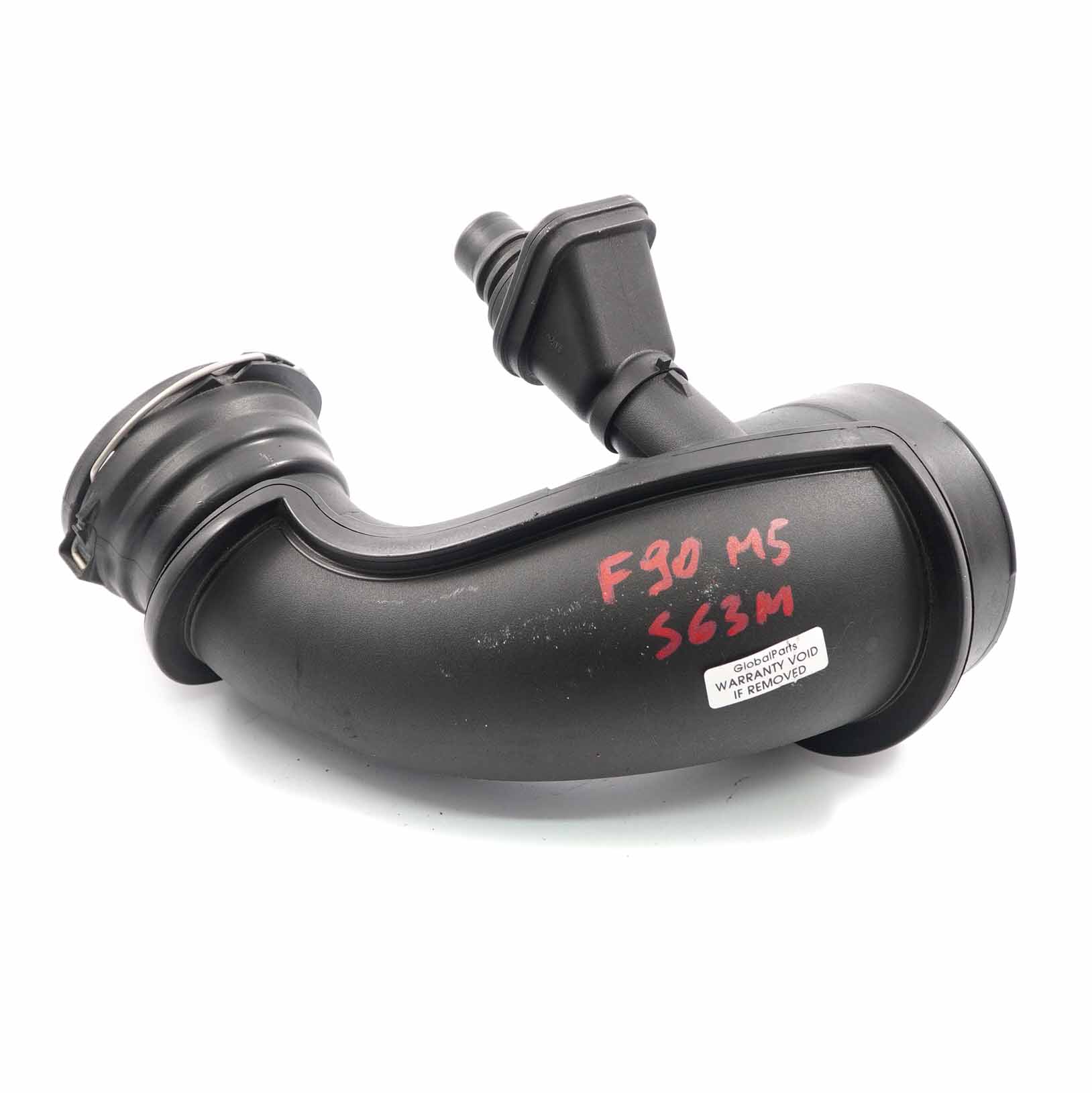 BMW F90 M5 F92 M8 Air Inlet Filter Intake Duct Hose Pipe Cyl 5-8 7852386