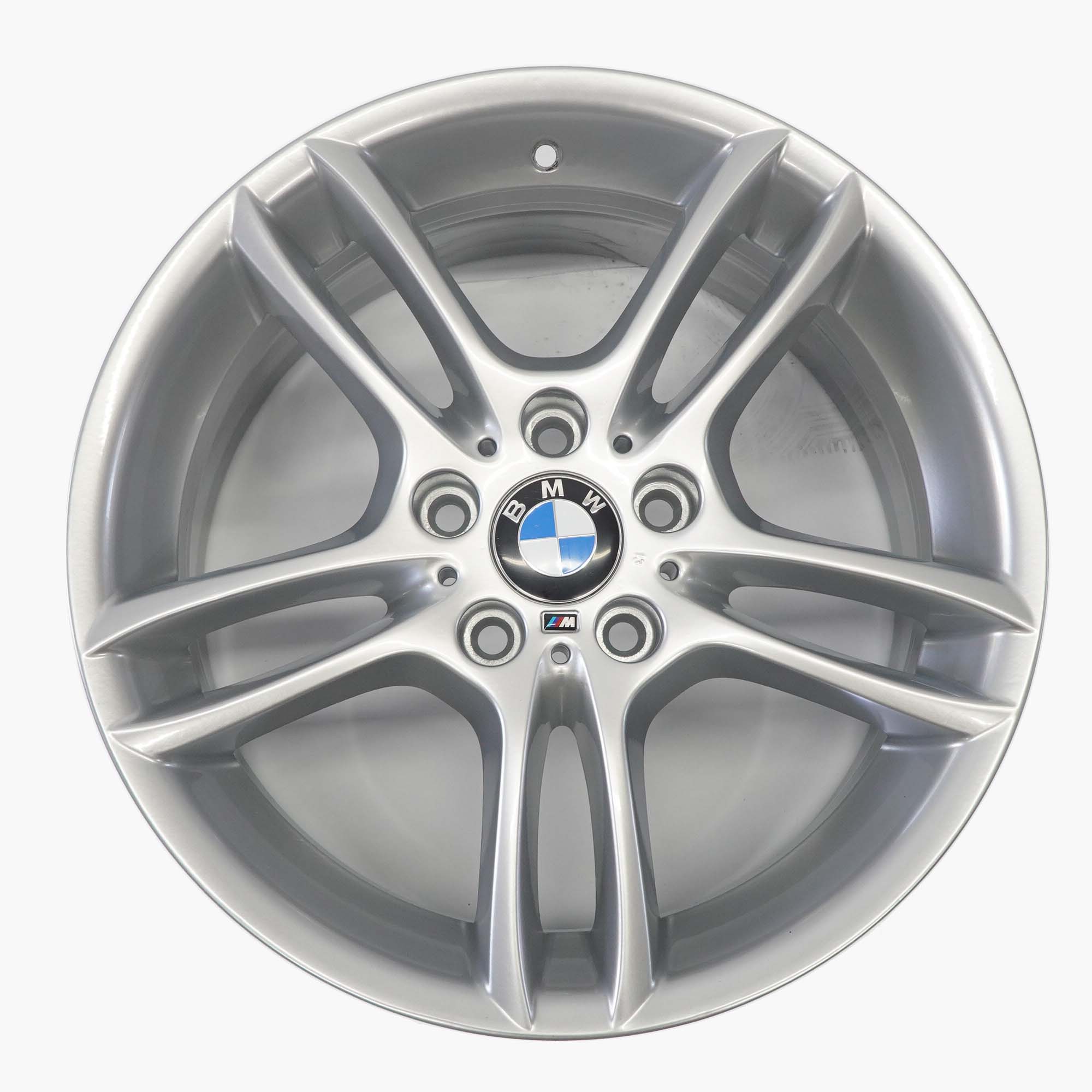 BMW E81 E82 E87 Alu Felge Alufelge Hinten 18" M Doppelspeiche 261 8,5J 7891051