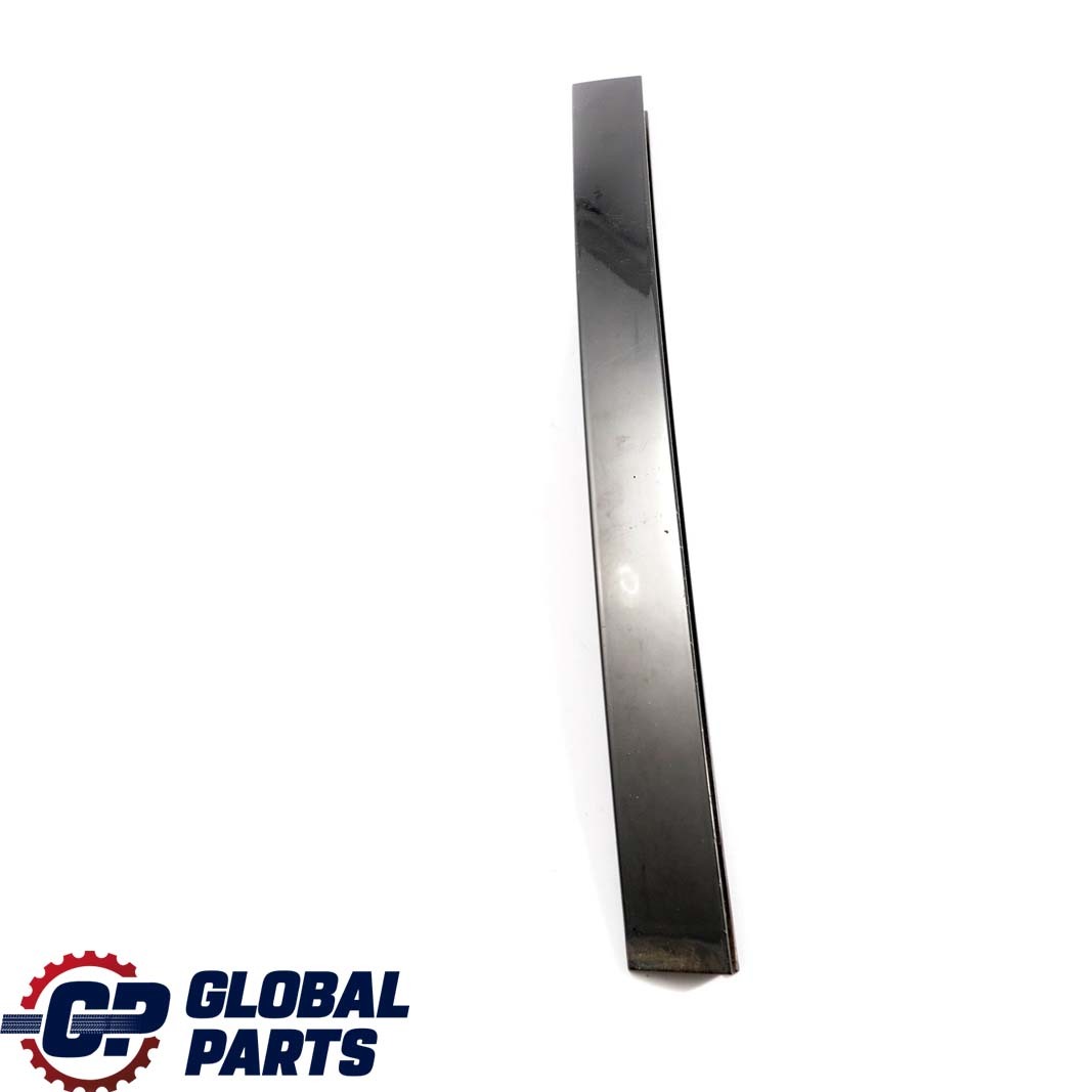 BMW 3 Series E46 Touring Cover Column C Door Window Rear Left N/S High Gloss