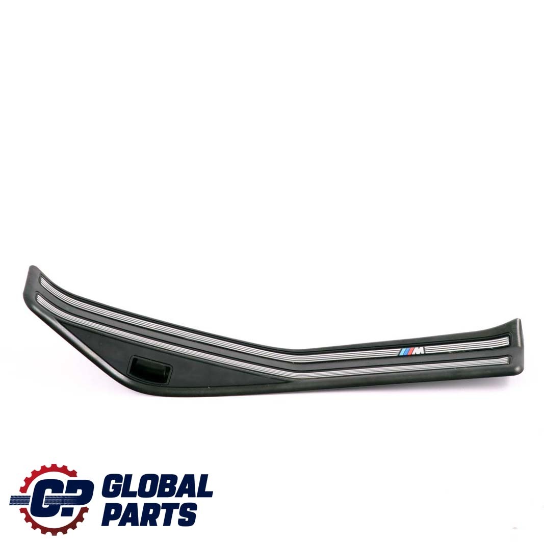 BMW E46 M Sport Rear Right Entrance Door Sill Cover Trim Strip O/S 8219188