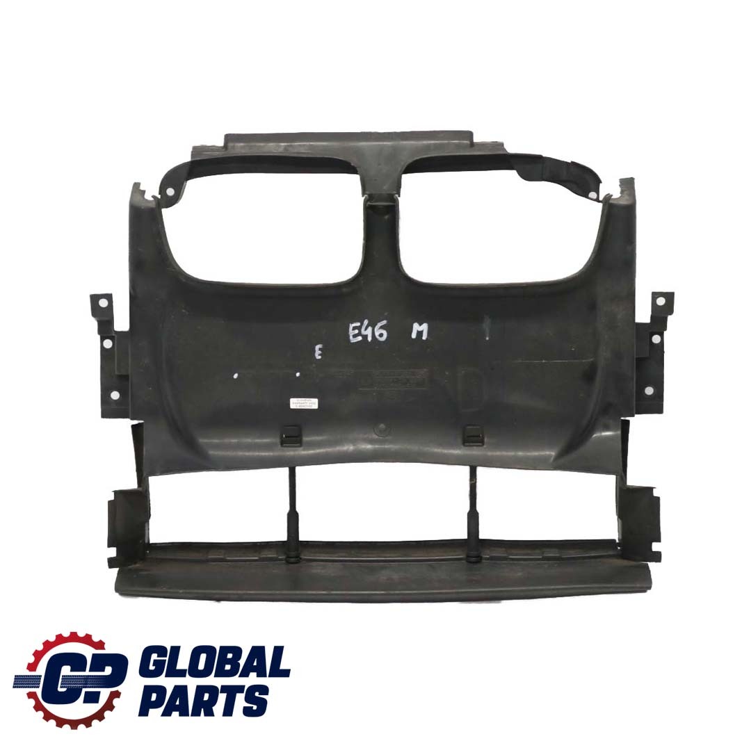 BMW 3 E46 Limousine Kombi M Sport Frontmaske Schlossträger Vorderwand Diesel