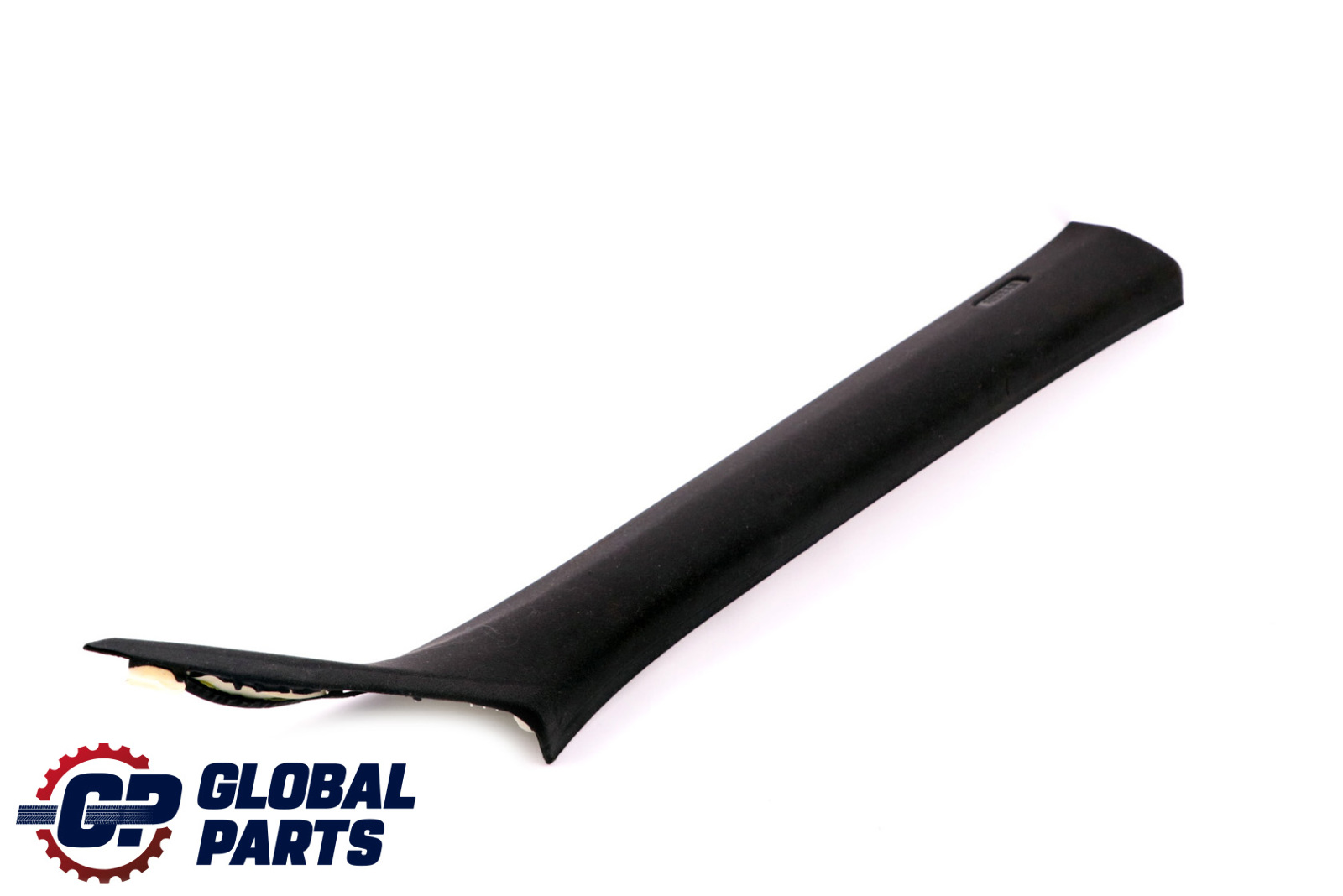 BMW E60 E61 LCI Cover Column Right O/S Black  Anthrazit 7027086