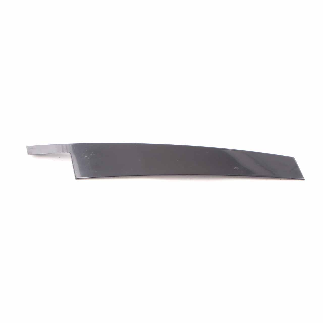 Door Finisher BMW E90 E91 Window Frame B-Pillar Front Left N/S High Gloss