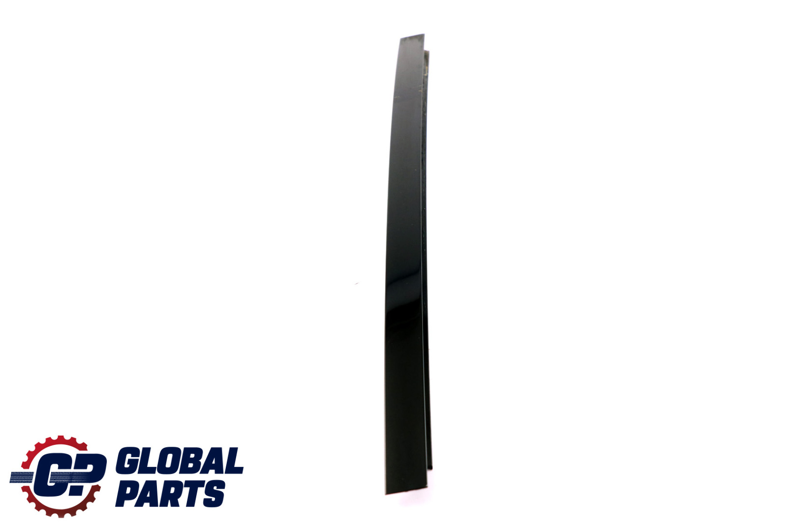 BMW 3 Series E91 Window Guide Web Cover Left N/S Rear Shadow Line Black Glanz