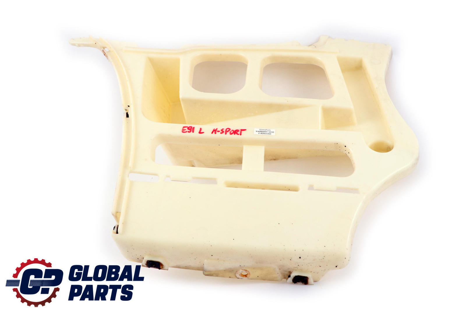 BMW 3 Series E91 E91N LCI M-Sport Rear Bumper Guide Left N/S Mount Bracket