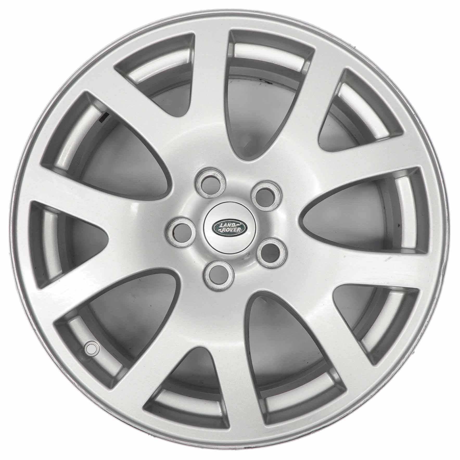 Land Rover Range Rover L322 Silver Alloy Wheel Rim 19" ET:53 9J 7H22-CA