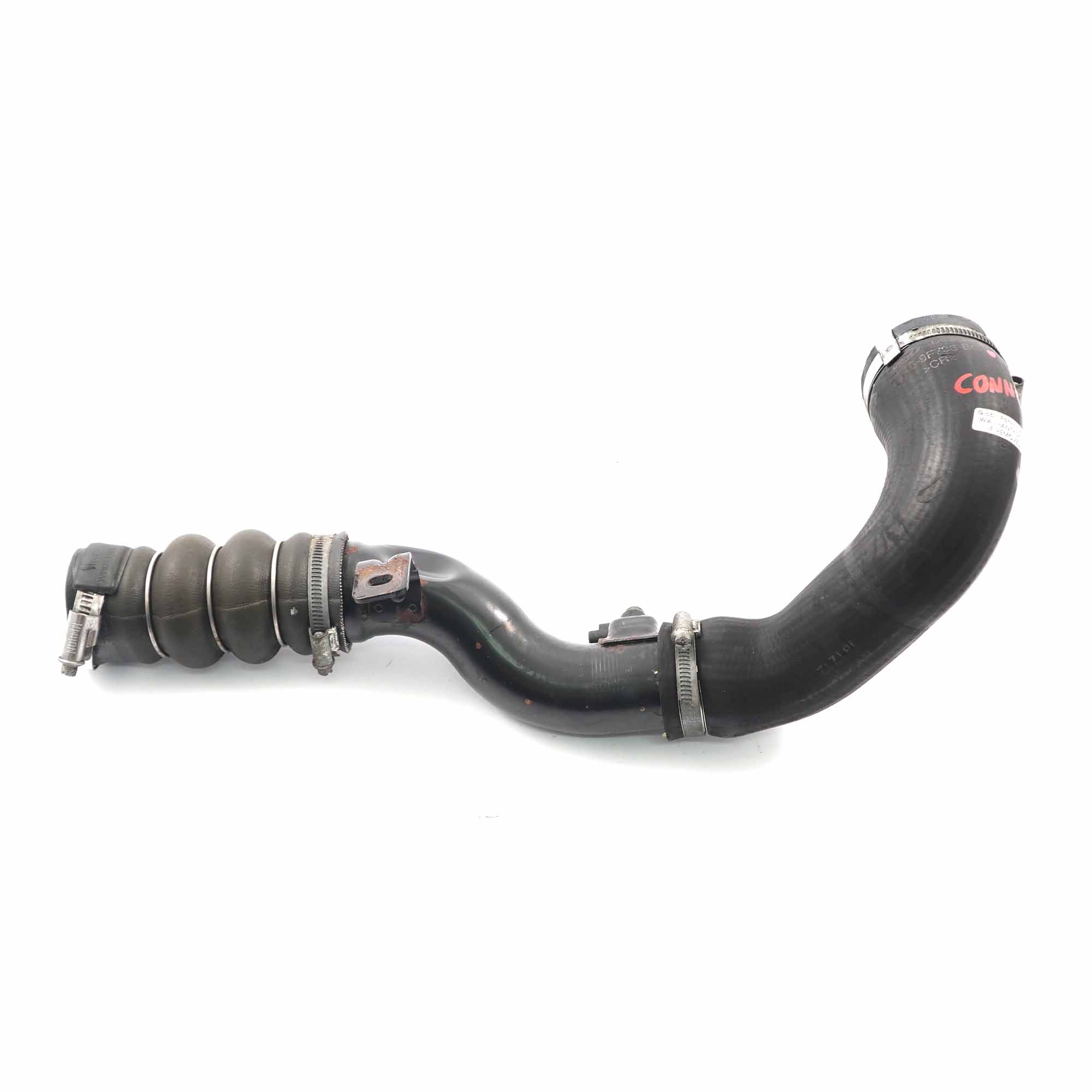 Ford Transit Connect 1.8 TDCI Intercooler Turbo Pipe Hose Line 7T169F796BG