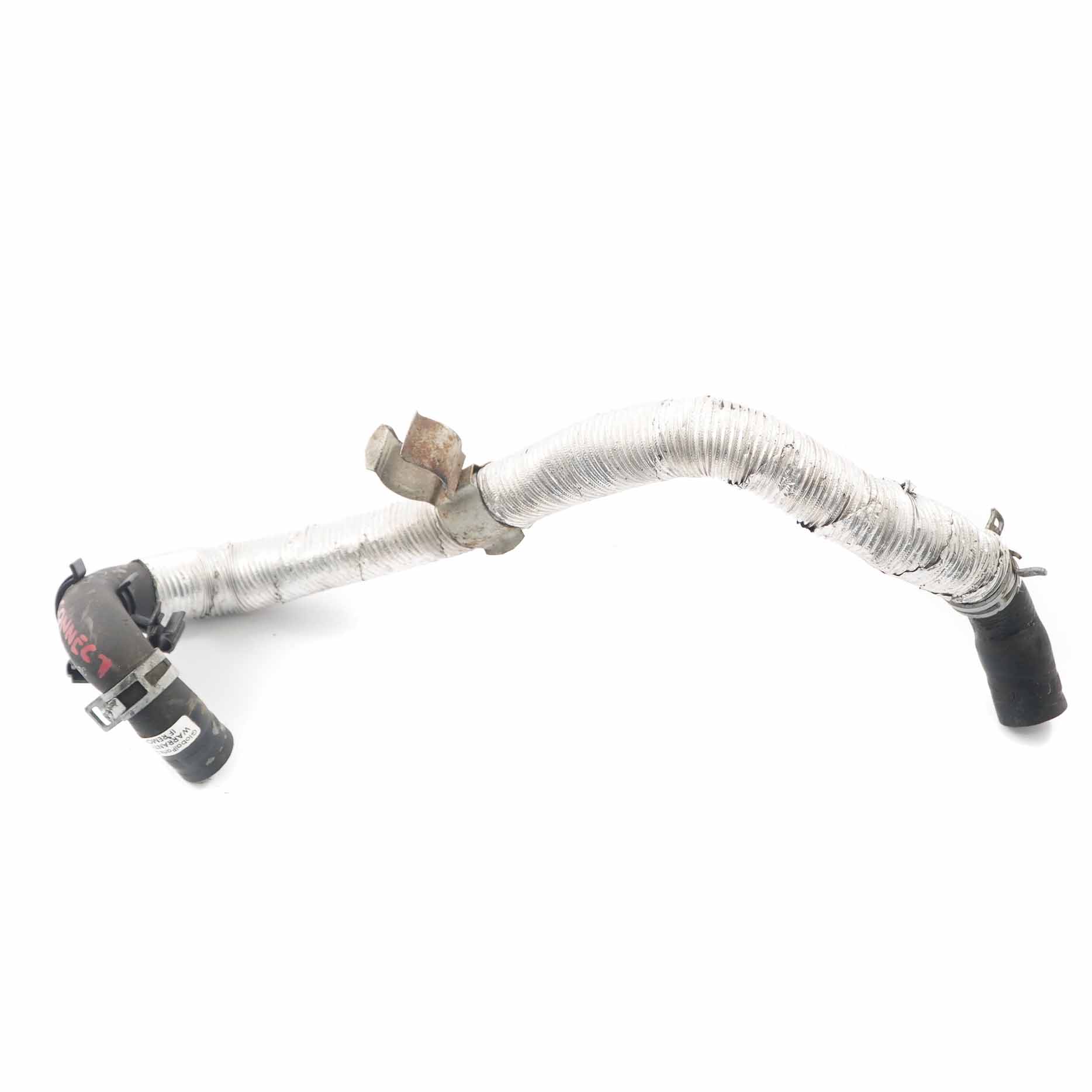 Ford Transit Connect 1.8 TDCI EGR Cooler Coolant Pipe Hose Line 7T169Y438BC