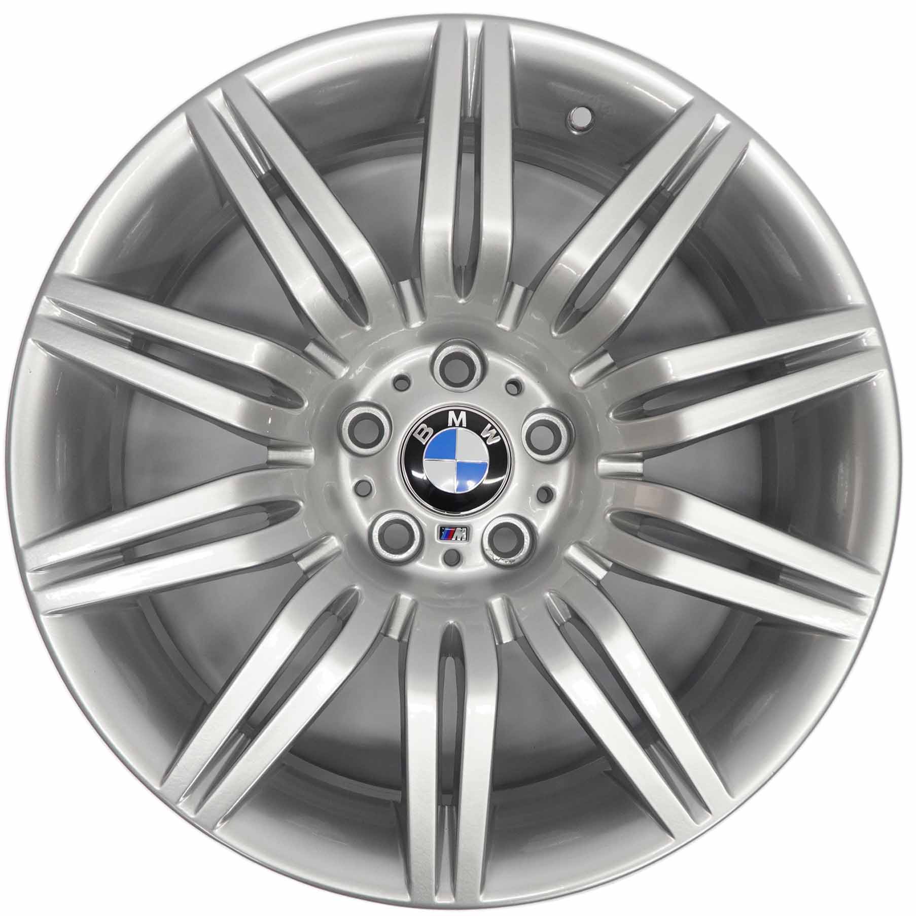 BMW E60 E61 Vorne Alu Felge Alufelge 19" 8,5J ET:18 M Doppelspeiche 172