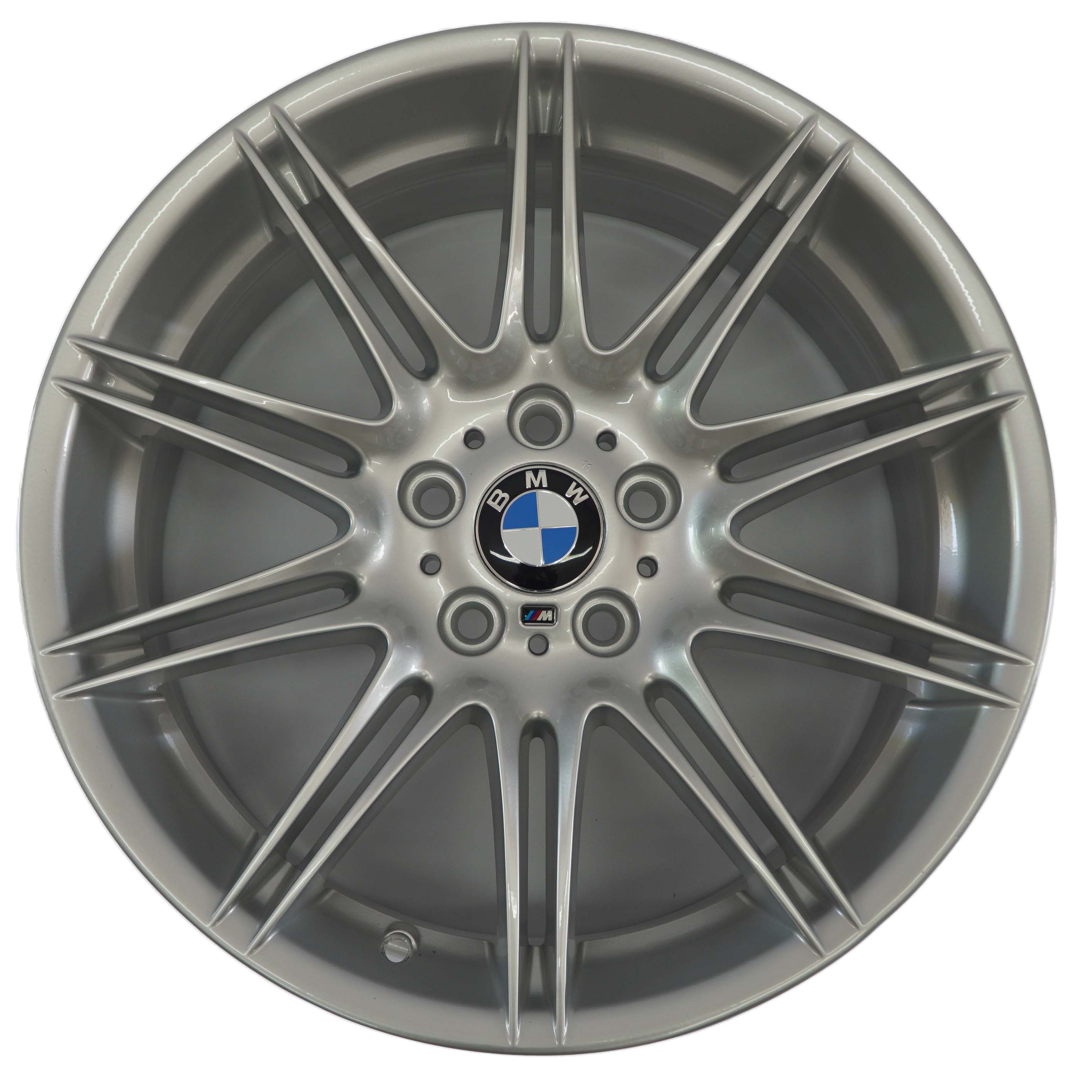 BMW 3 er E90 E91 E92 Alufelge Vorne 19" M Doppelspeiche 225 8J ET:37 8037141