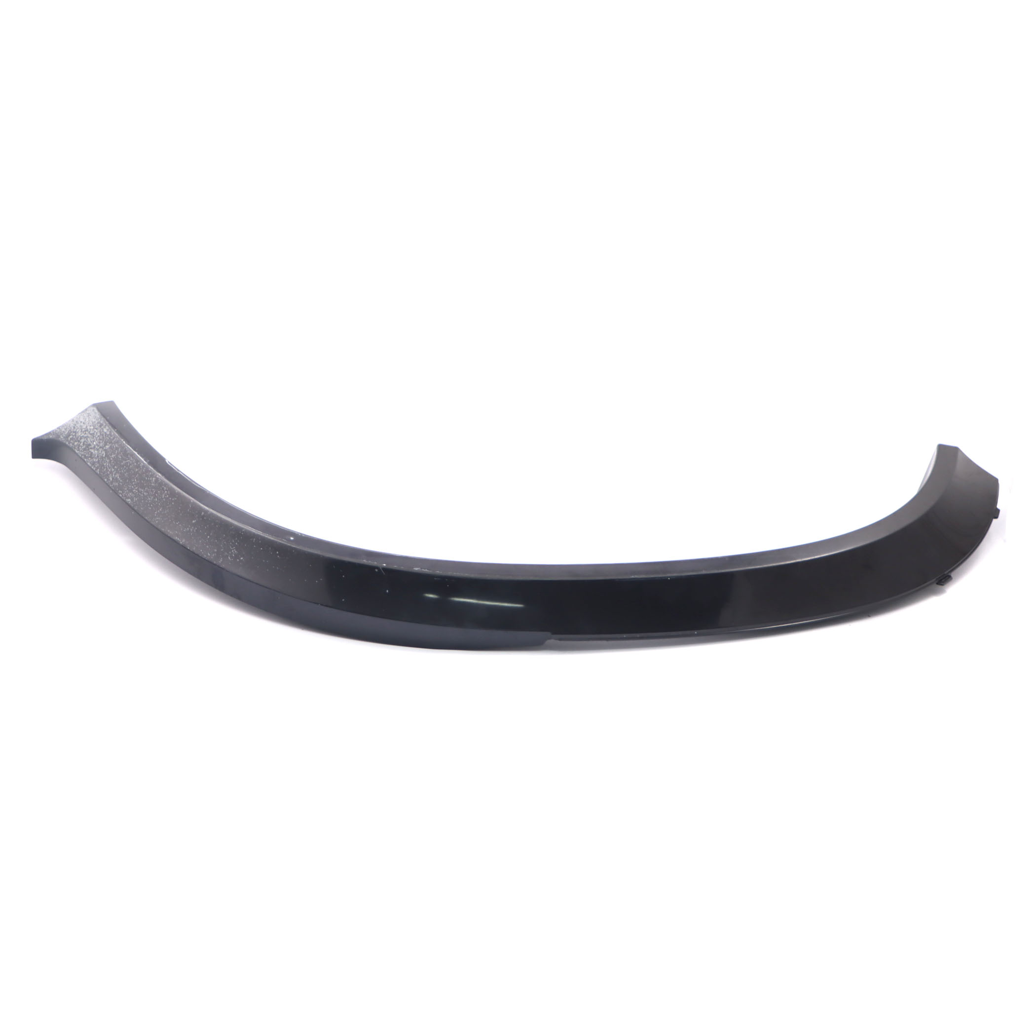 BMW X5 E70 M Sport Rear Right O/S Cover Wheel Arch Trim Carbon Black - 416