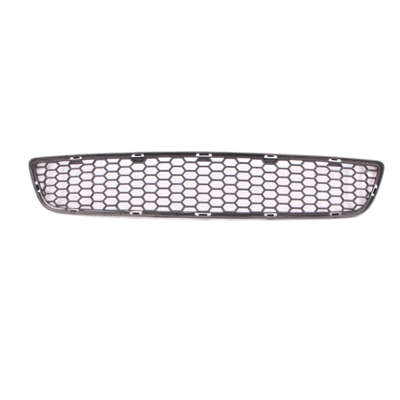 BMW X1 E84 M Sport Bottom Front Bumper Grill Grille Cover Centre Middle 8037994