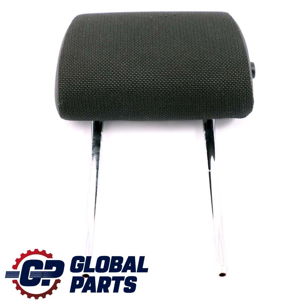 BMW 1 E81 E87 1 Rear Seat Left Right N/O/S Folding Headrest Black Flashpoint