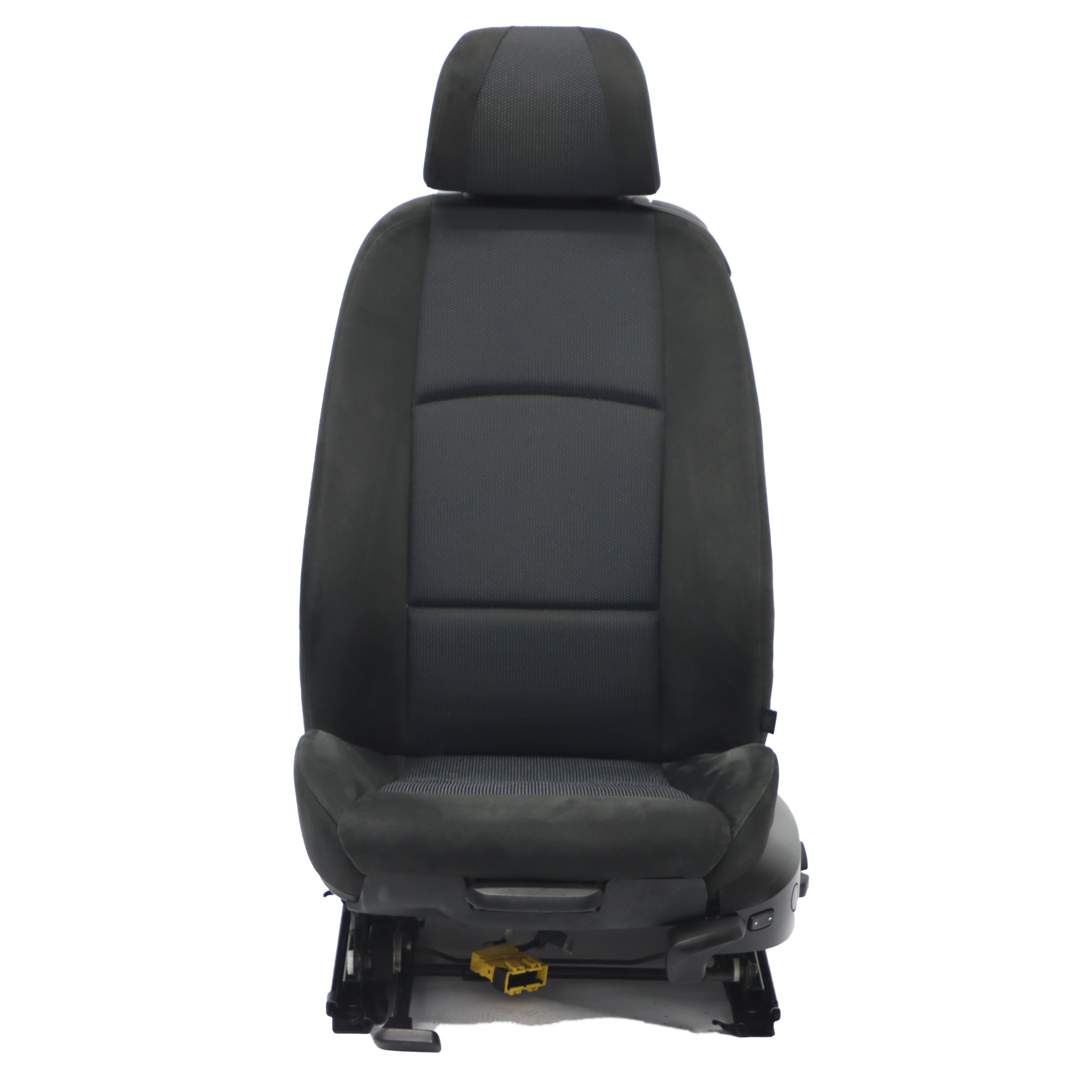 BMW E92 Coupe M Sport Delantero Izquierdo Asiento Alcantara Antracita Eléctrico