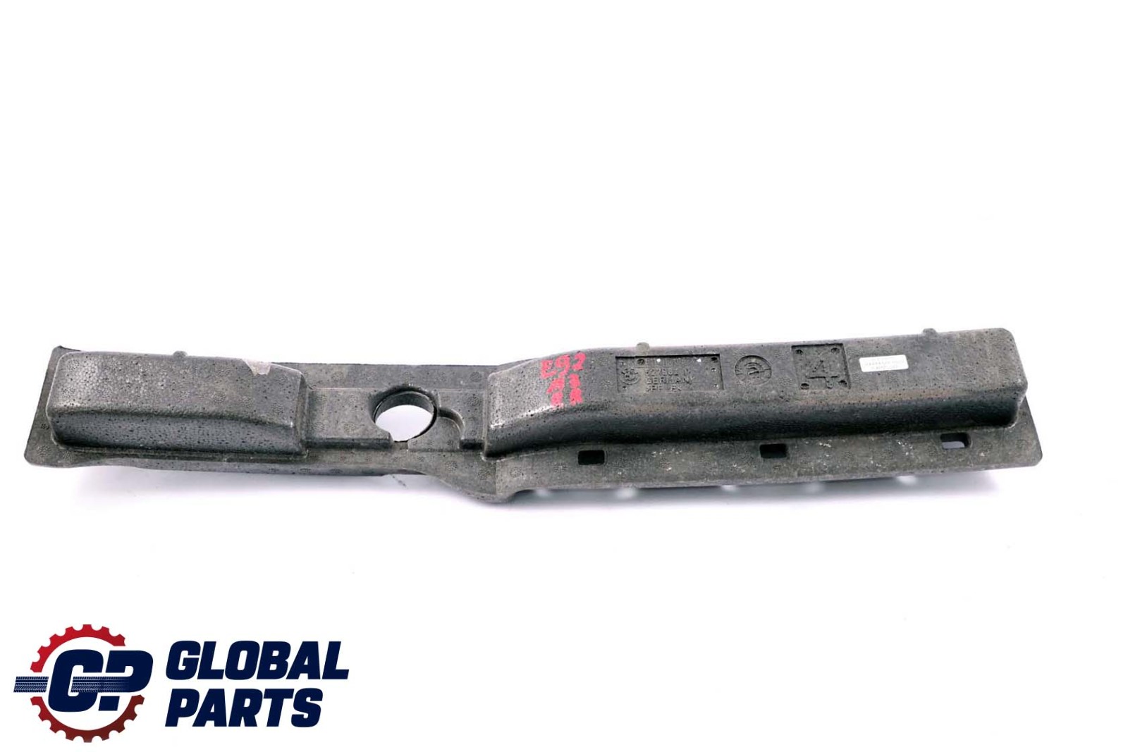 BMW 3 Series E92 E93 LCI M3 Rear Bumper Reinforcement Shock Absorber Foam Right