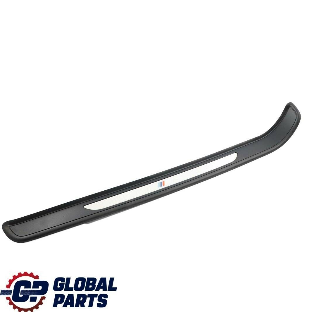 BMW E92 E93 M3 Front Left Door Entrance Sill Strip Cover N/S 7900751