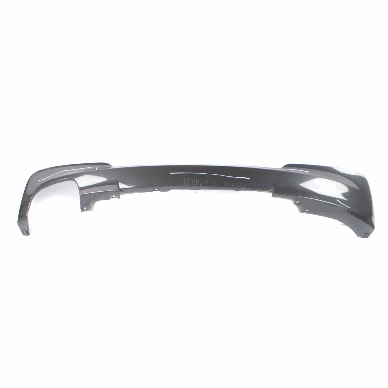 BMW X3 F25 M Sport Rear Bumper Diffuser Lower Centre Trim Cover Panel 8048132