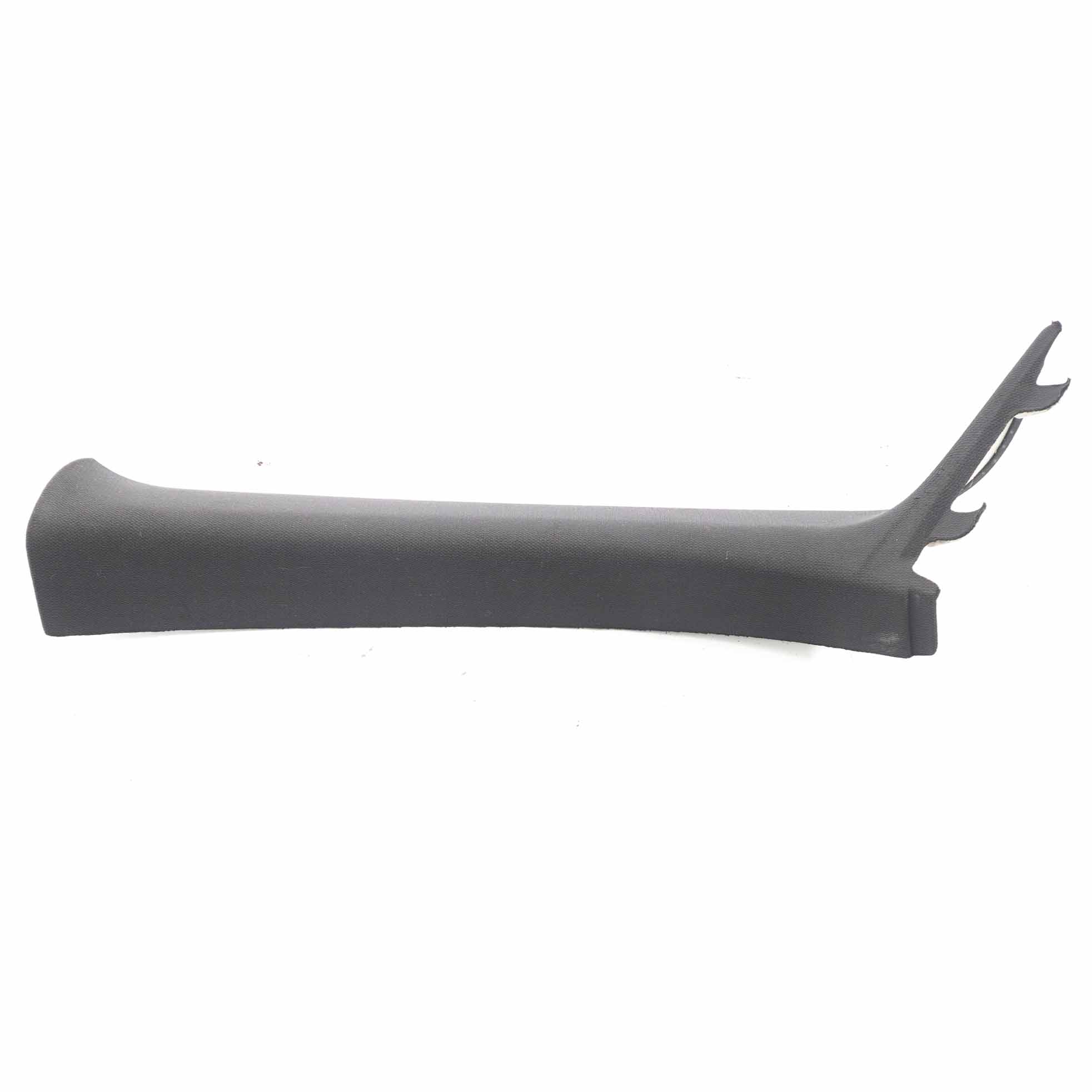 BMW F21 A-Pillar Column Left N/S Covering Trim Panel Anthracite 8051625