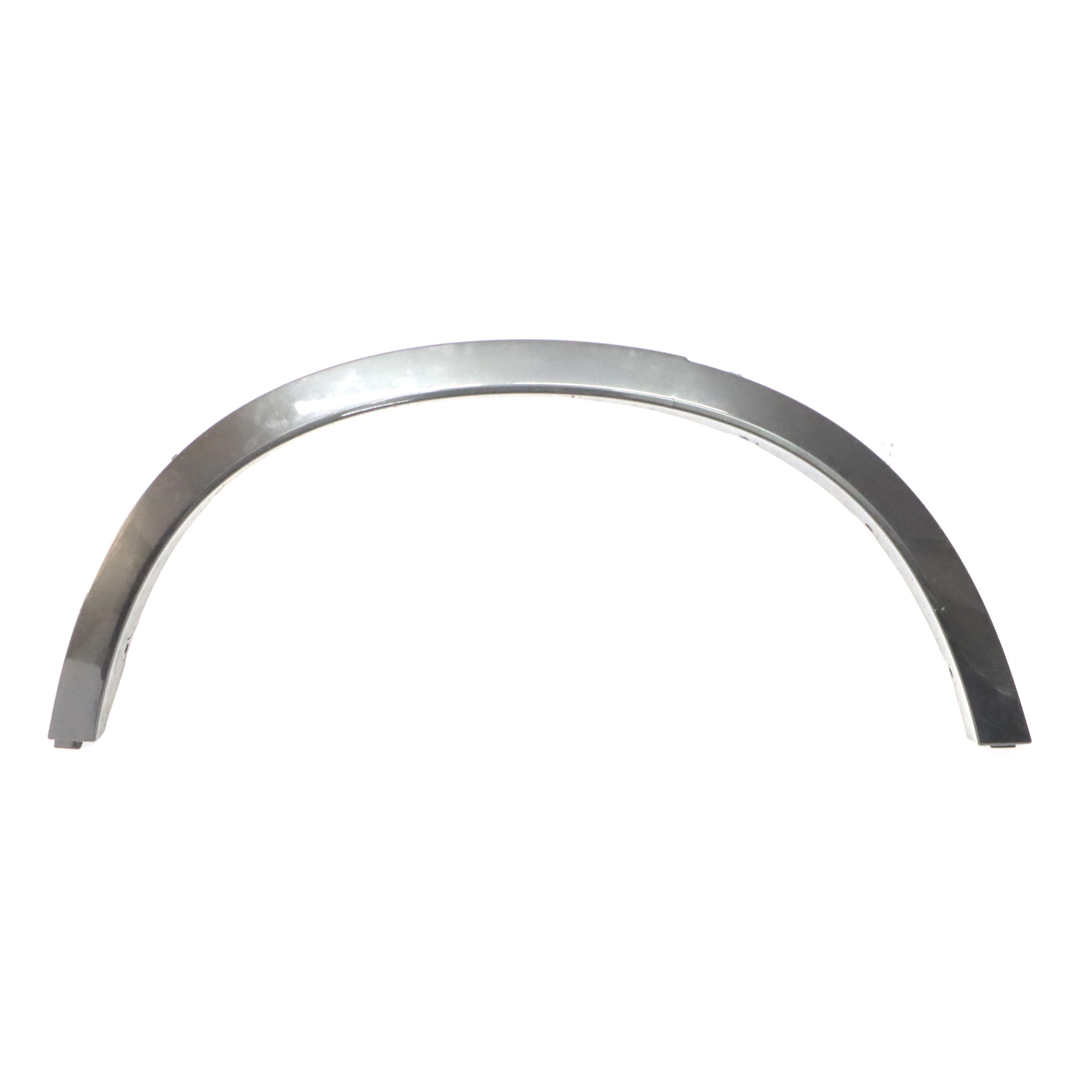 BMW X3 F25 Cover Wheel Arch Rear Right O/S Trim Moulding Strip Sophistograu Grey